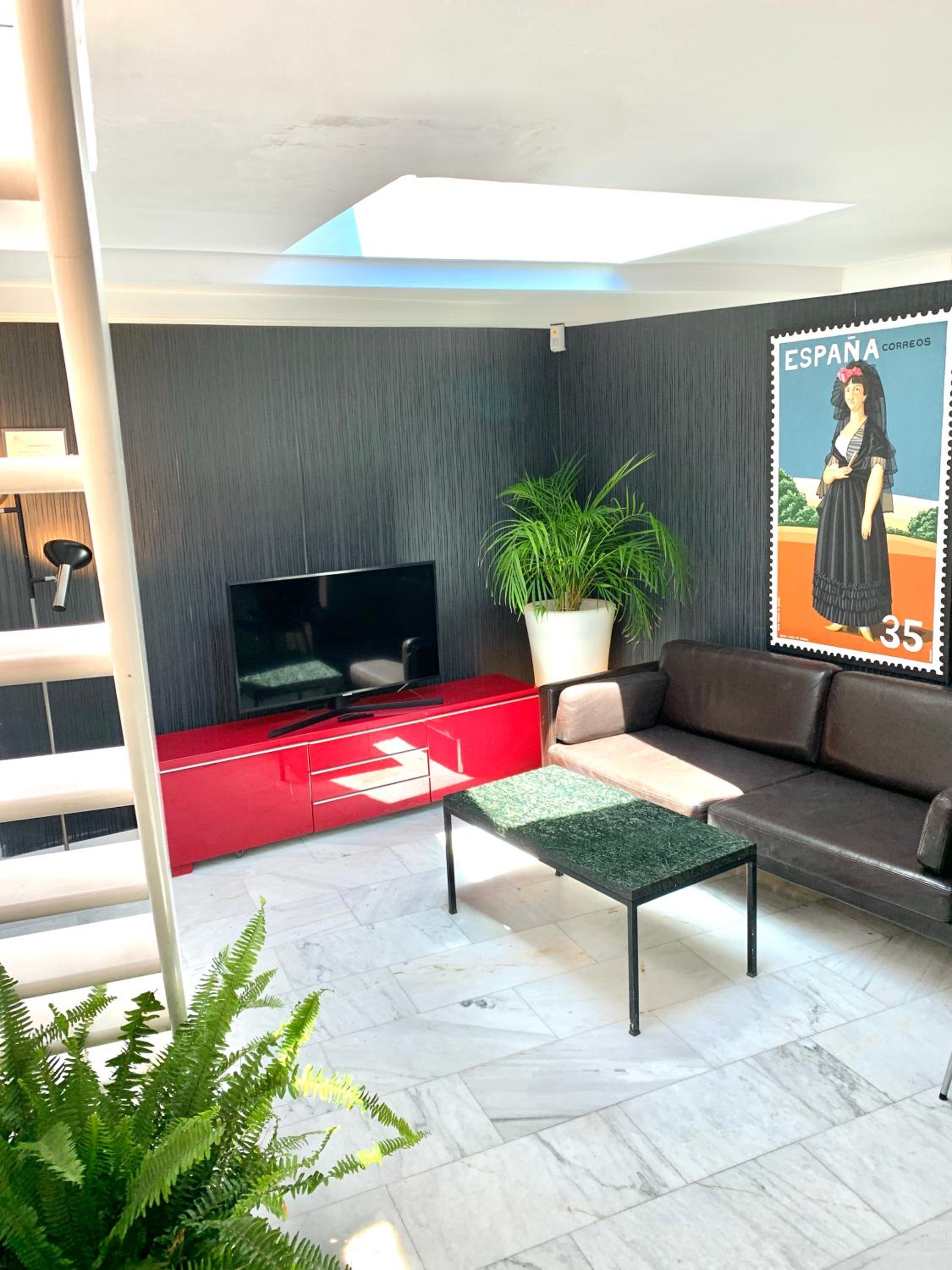 Apartment With Terrace
