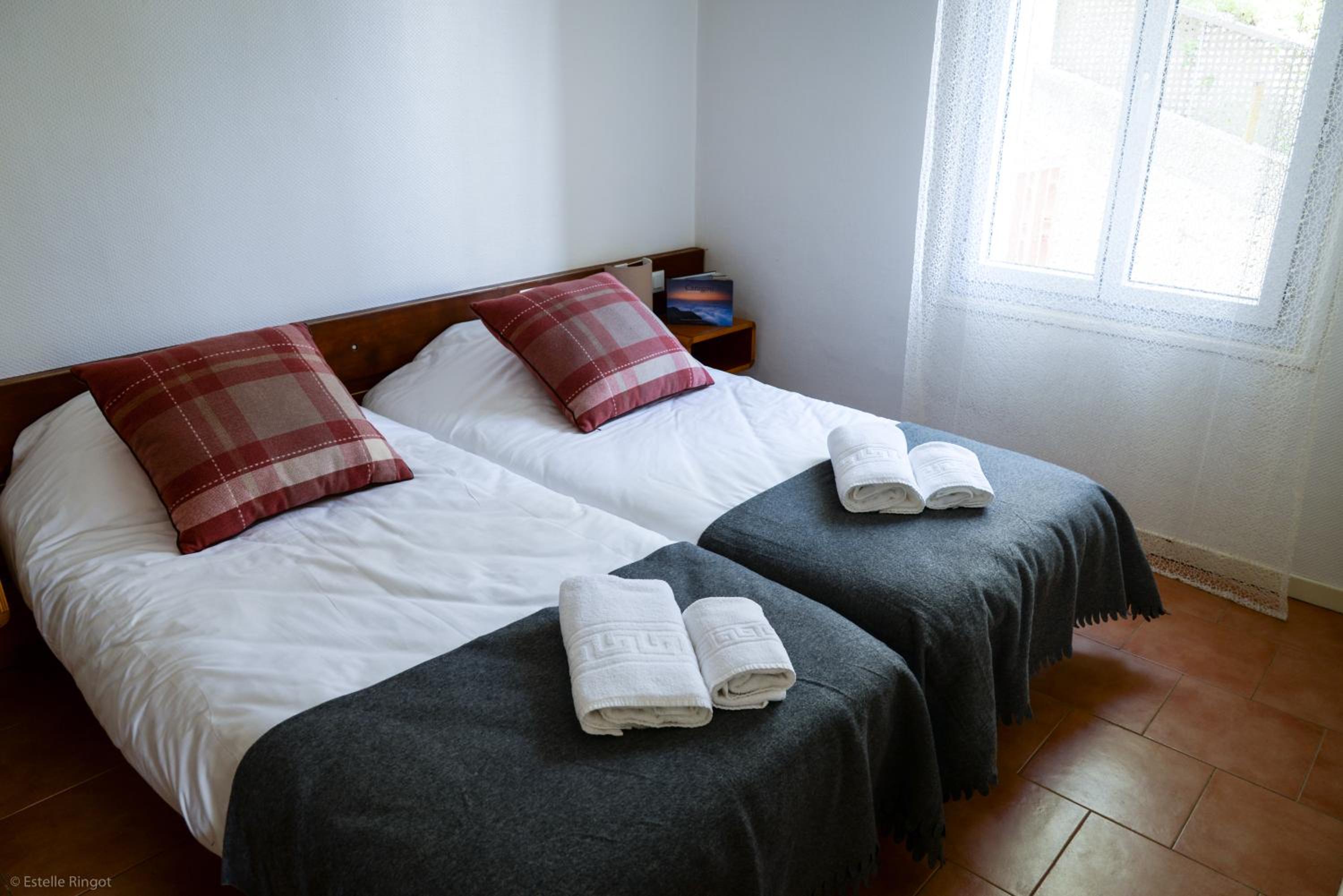 Two-Bedroom Apartment with Terrace photo 1