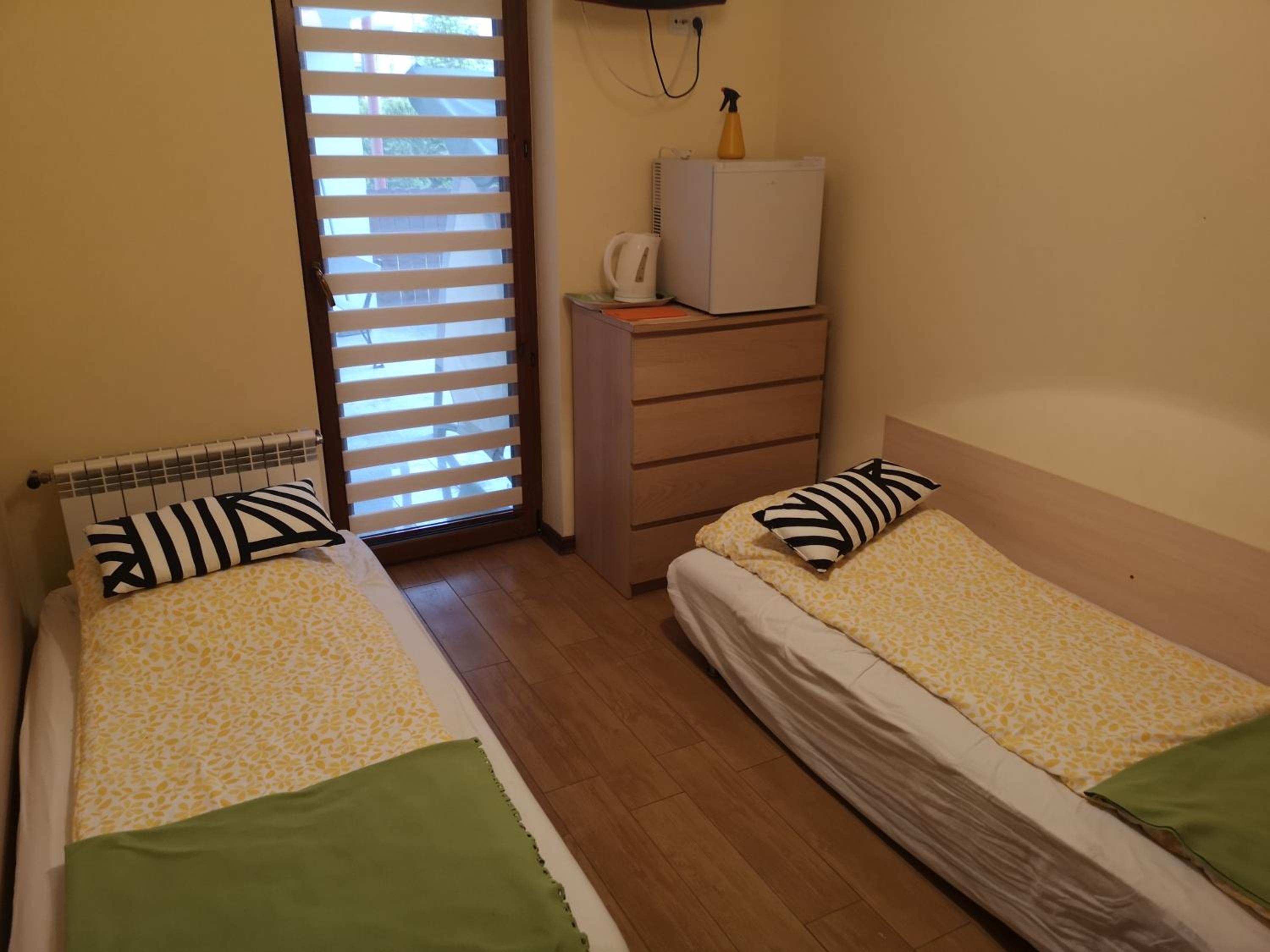 Double or Twin Room with Private Bathroom photo 1