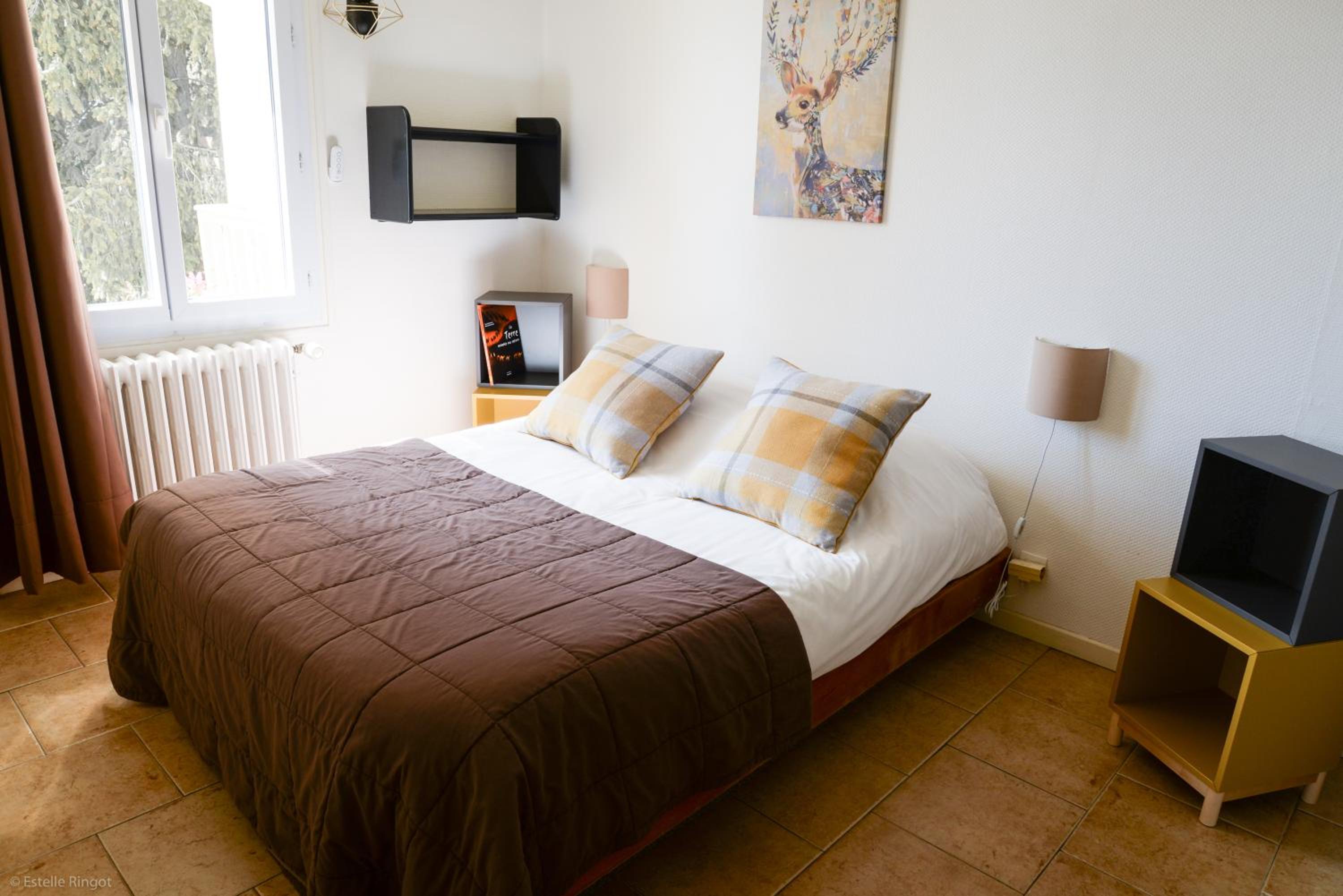 One-Bedroom Apartment with Balcony photo 1