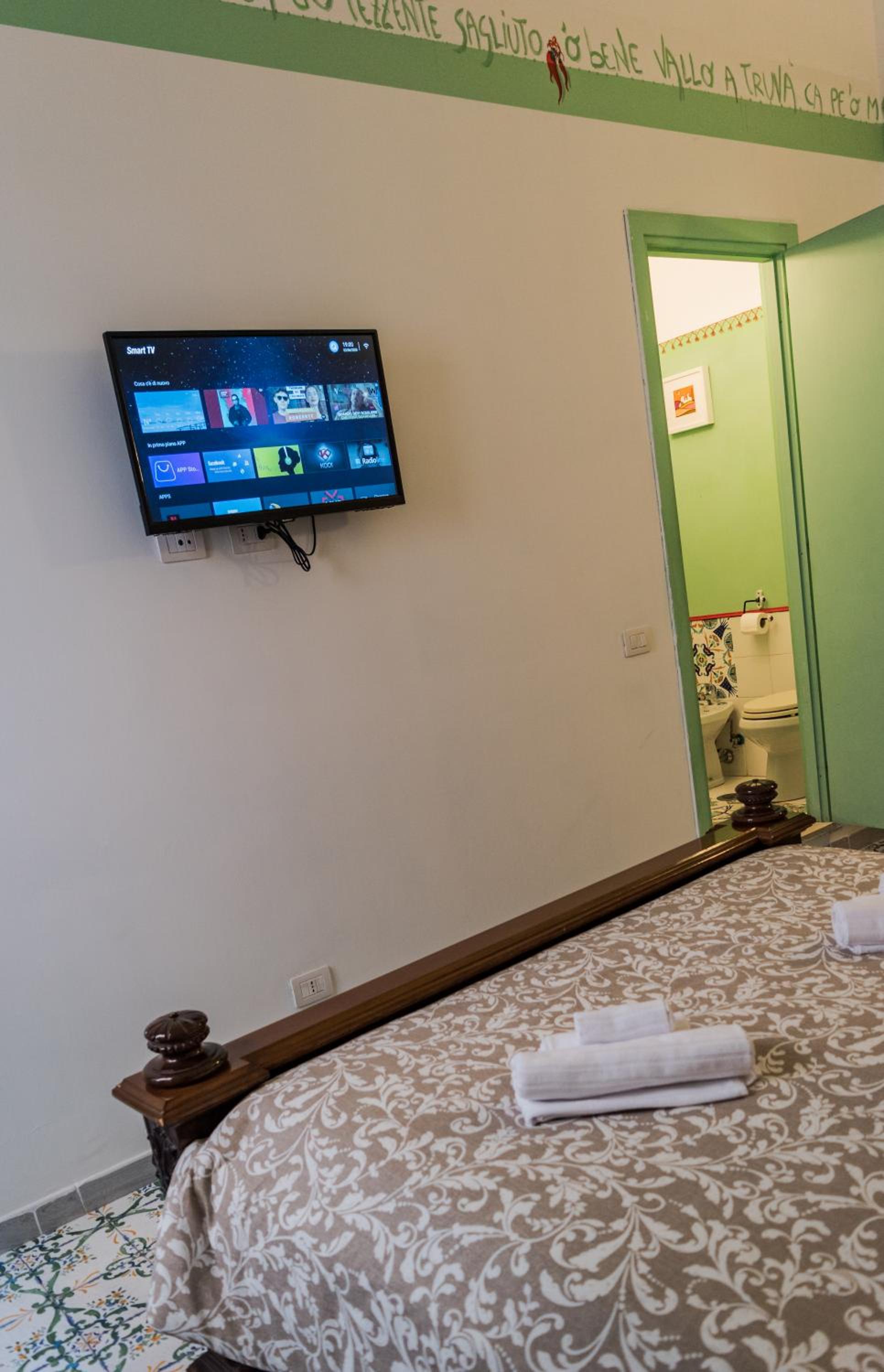 Double Room with Private Bathroom