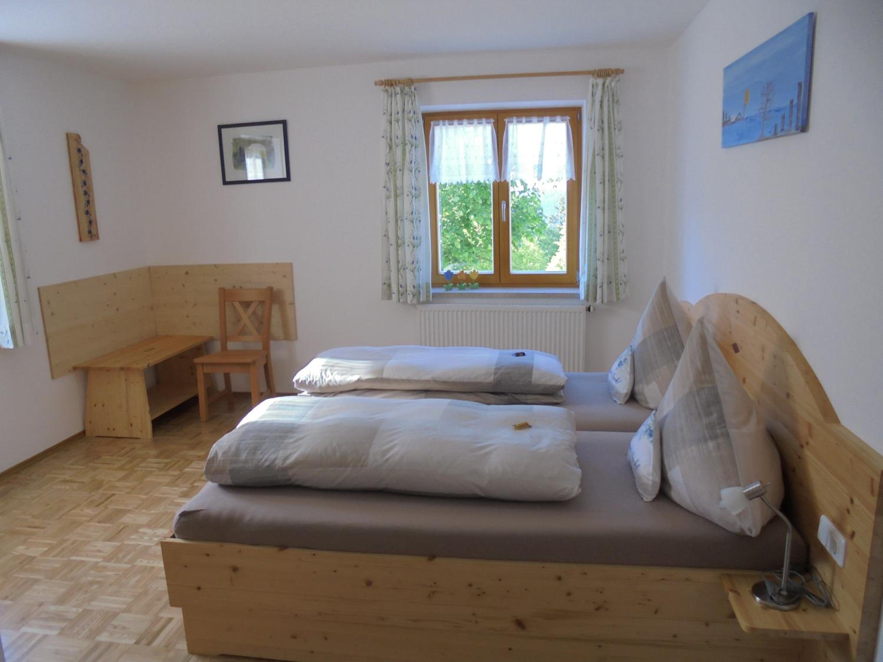 Two-Bedroom Apartment photo 1