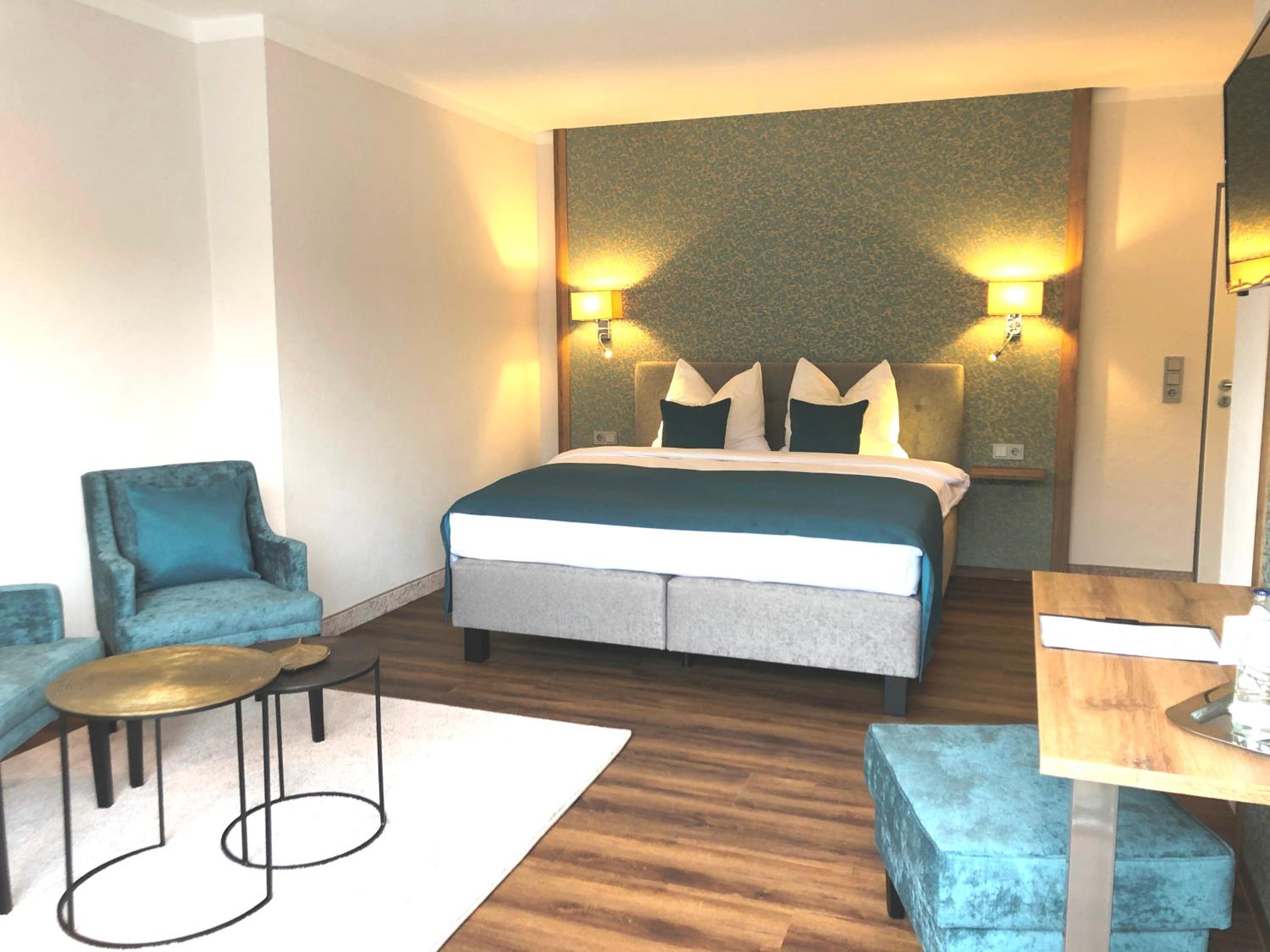Premium Double Room photo 1