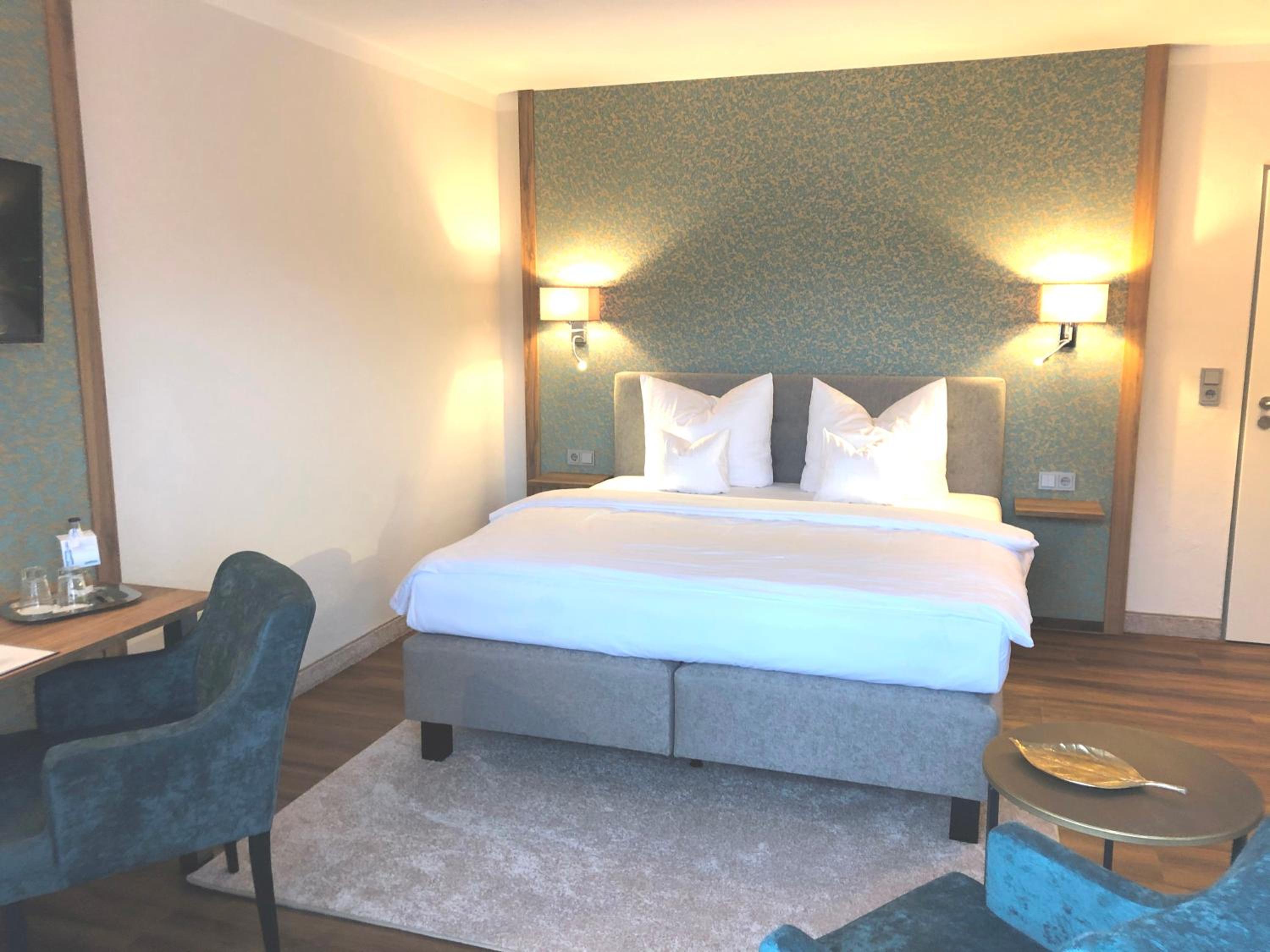 Premium Double Room with Single Occupancy photo 1