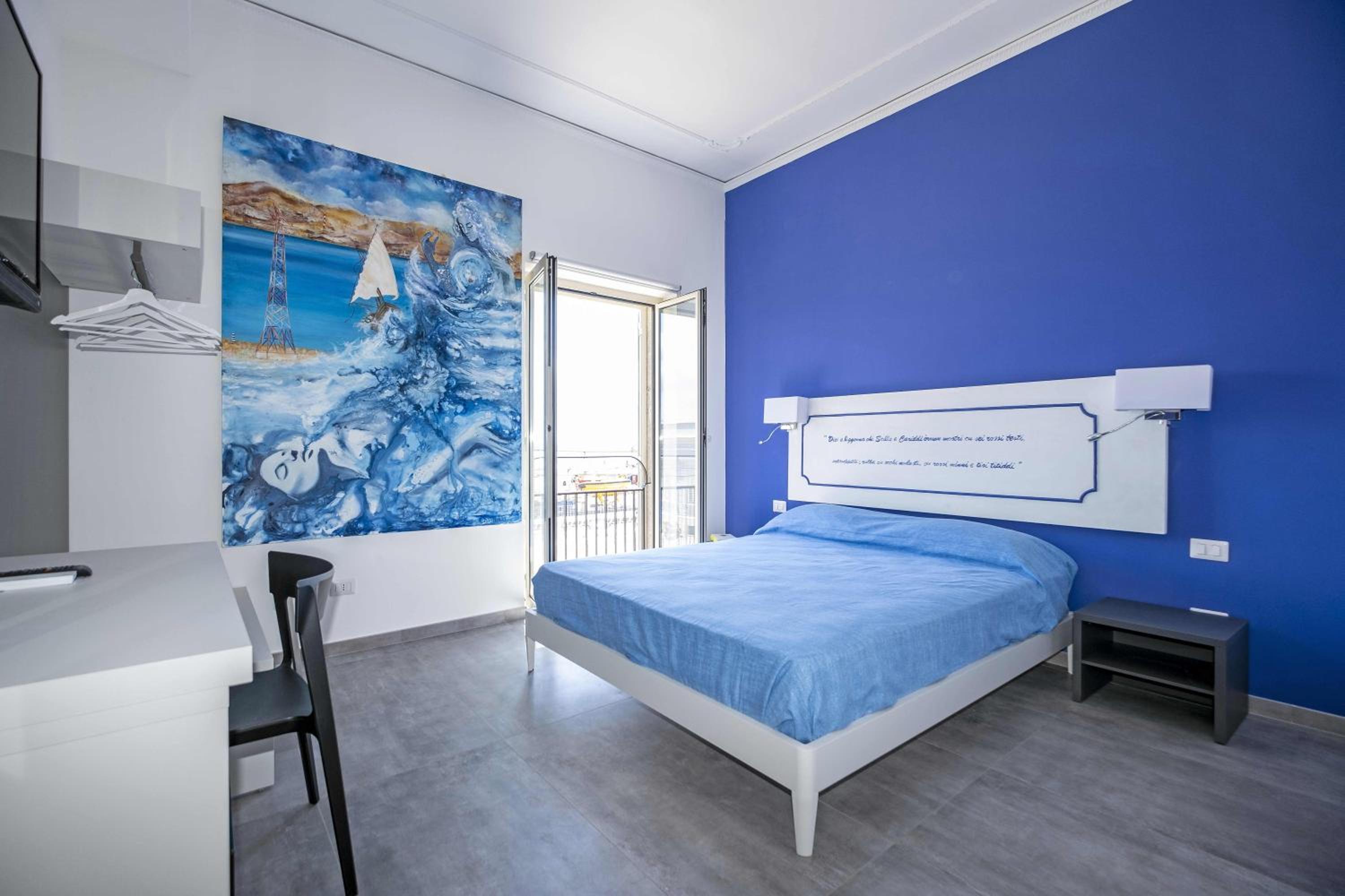 Double Room with Sea View - Photo 5