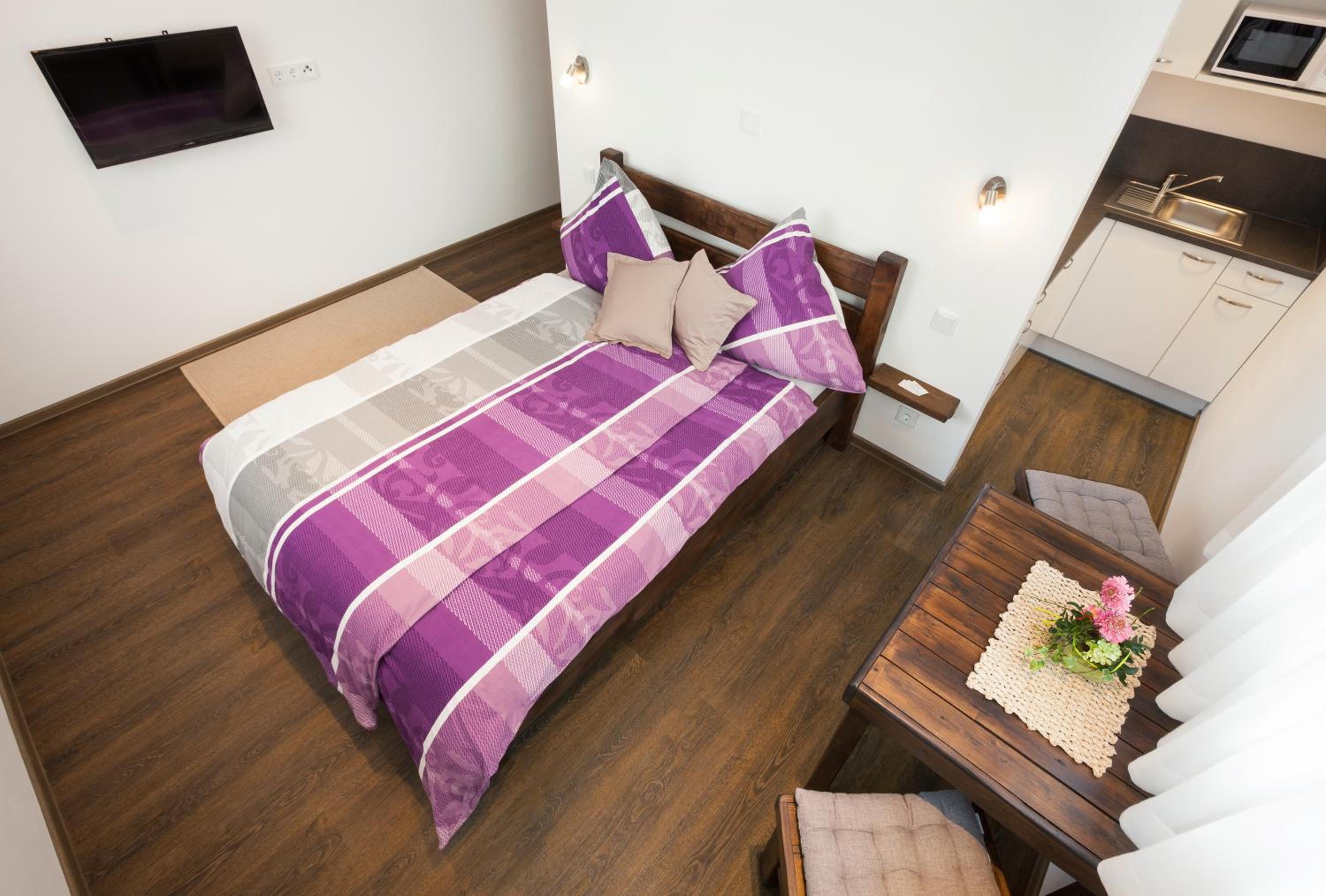 Economy Double Room
