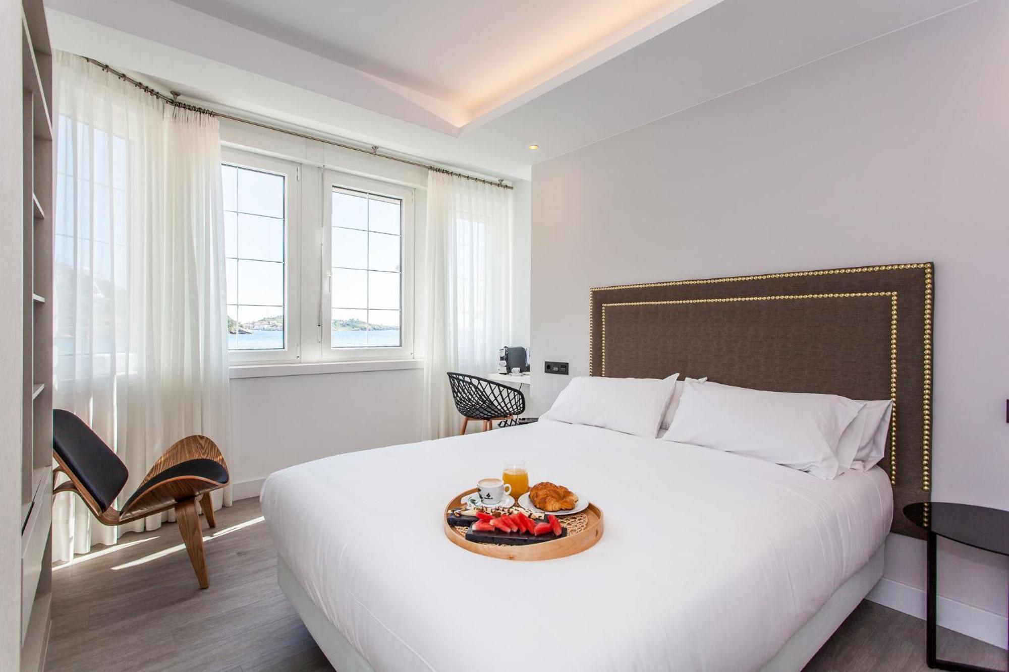 Habitación Doble con Vista al Mar