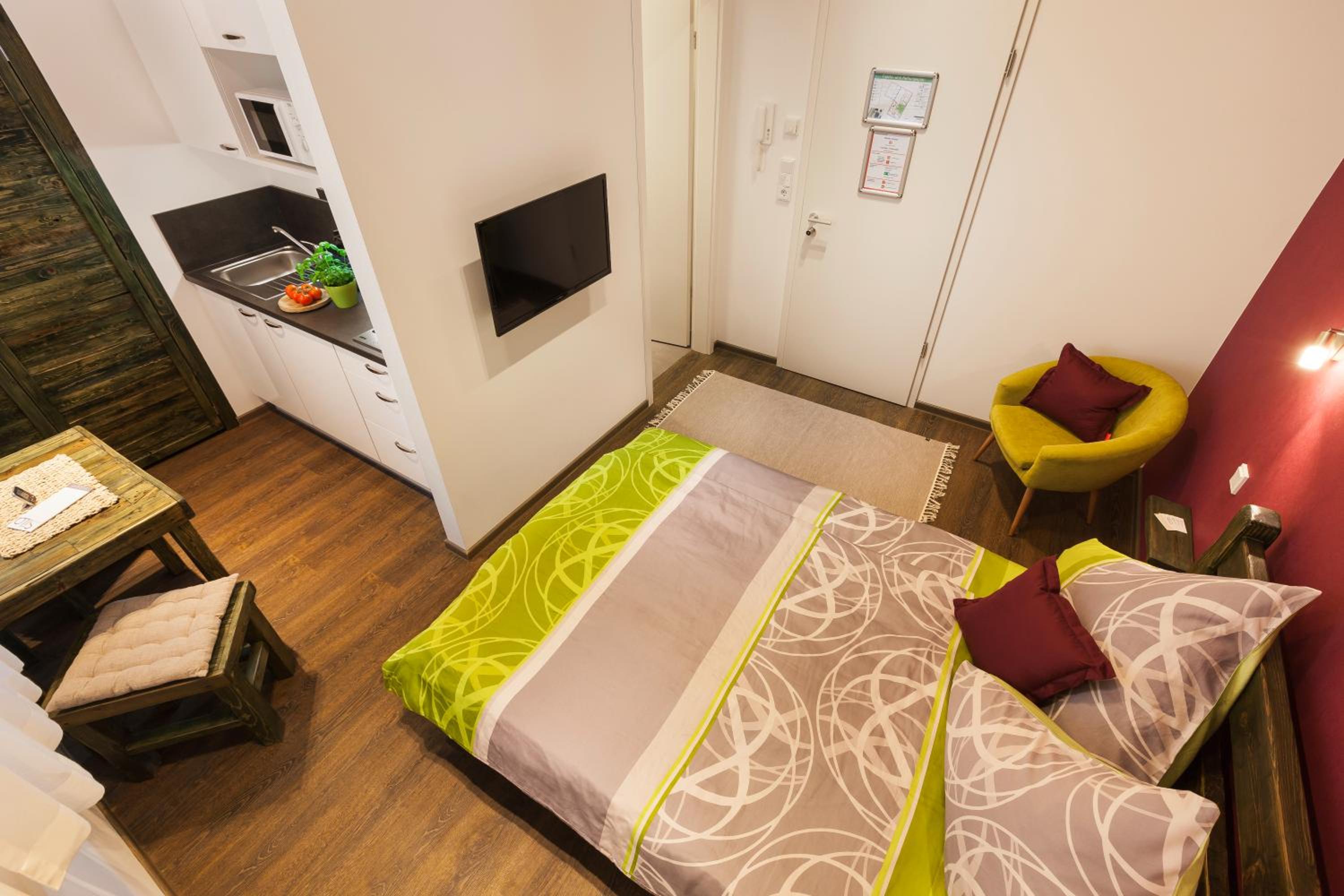 Economy Double Room