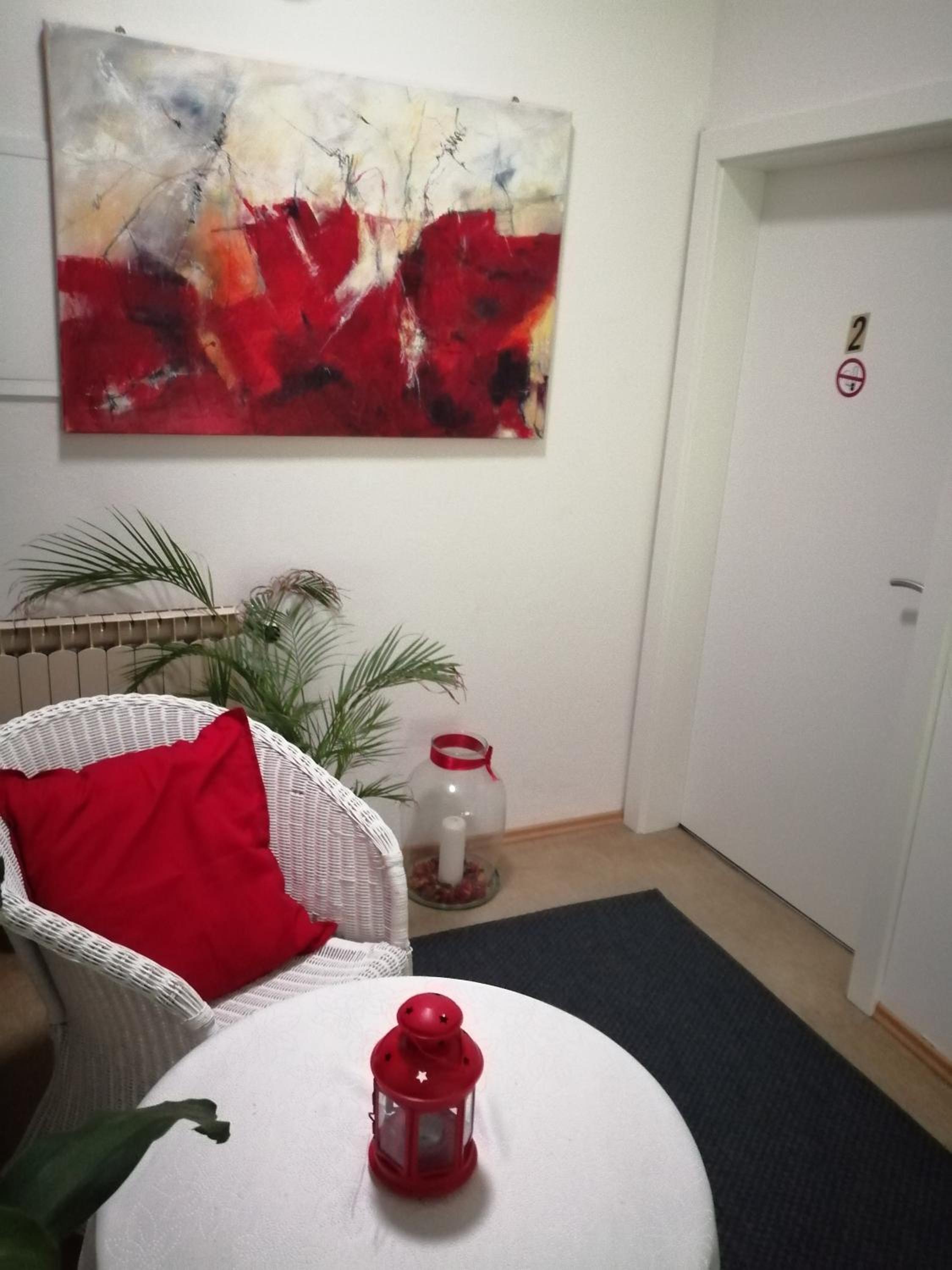Two-Bedroom Apartment with Balcony photo 3