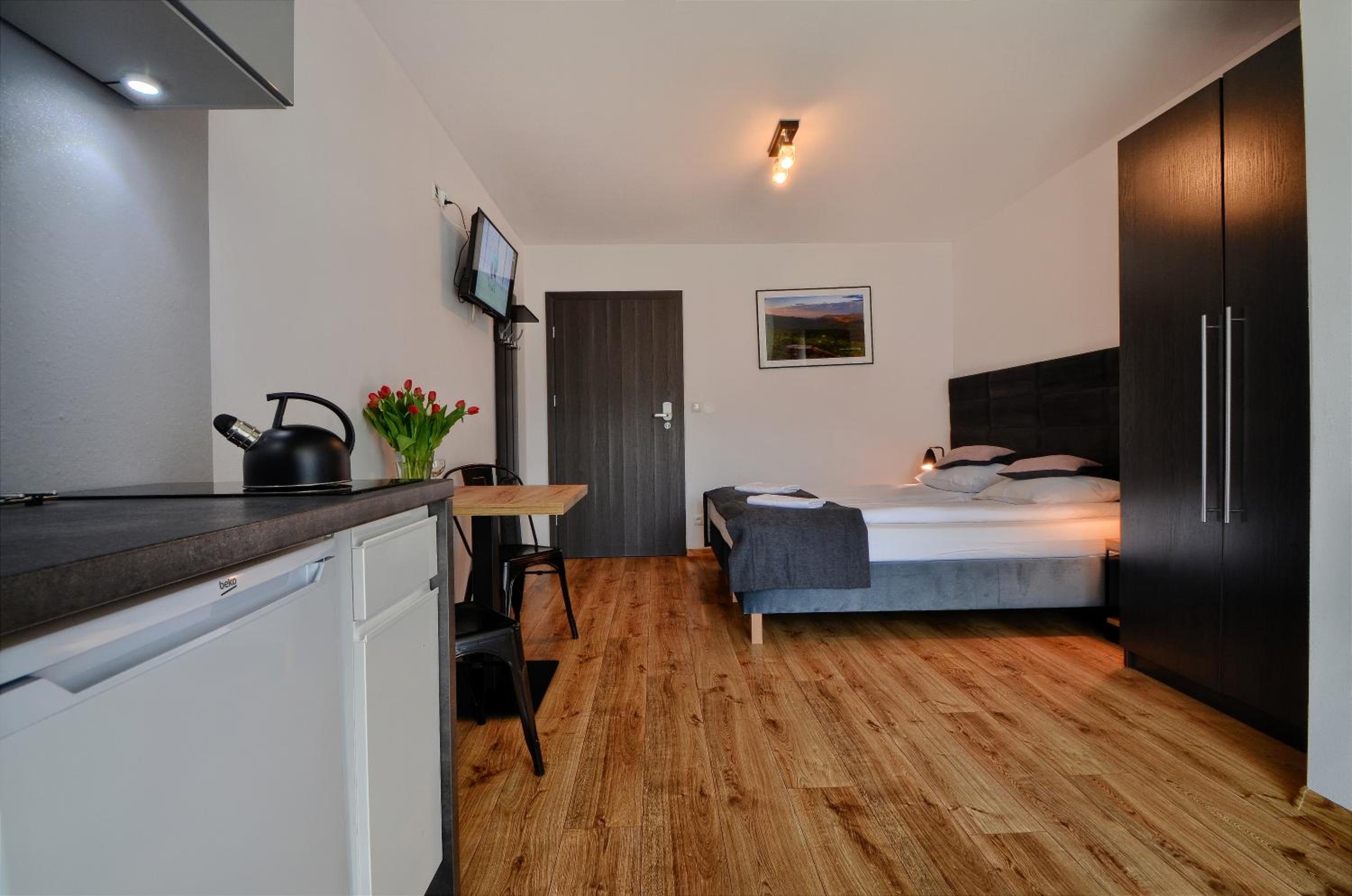 Studio Apartment