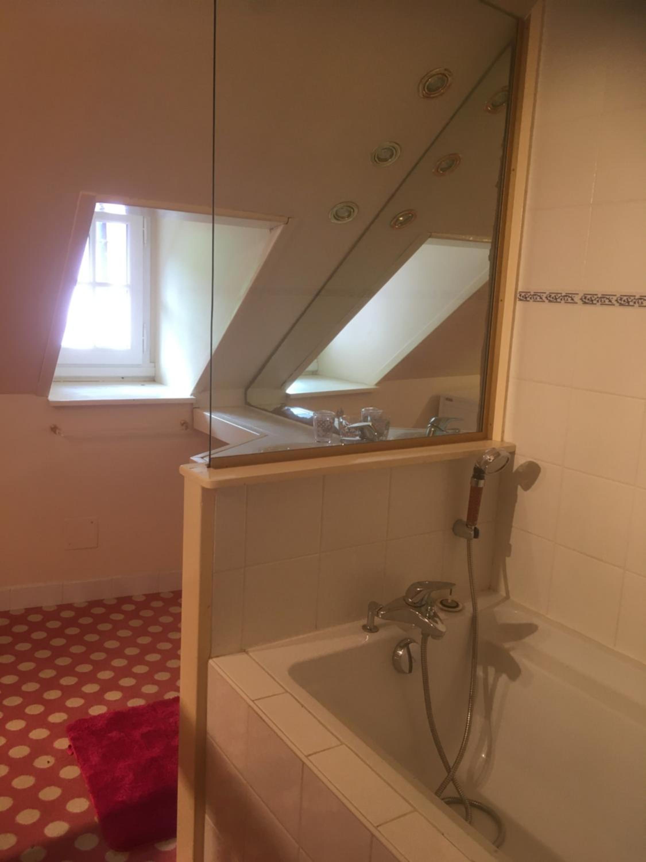 Double Room with Pool View