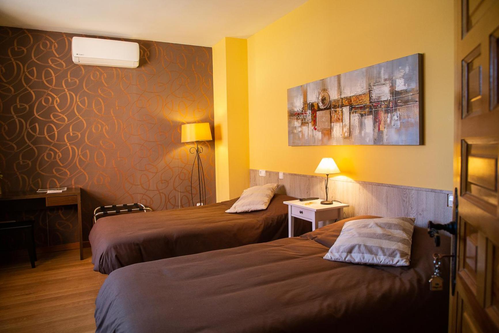 Habitación Doble o con Dos Camas
