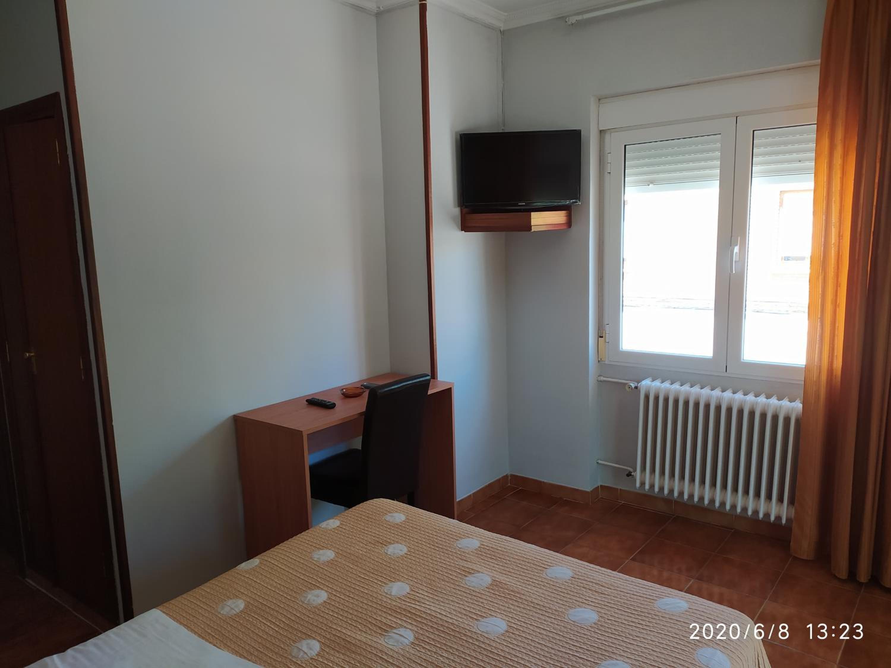 Habitación Doble o con Dos Camas (cama extra opcional)