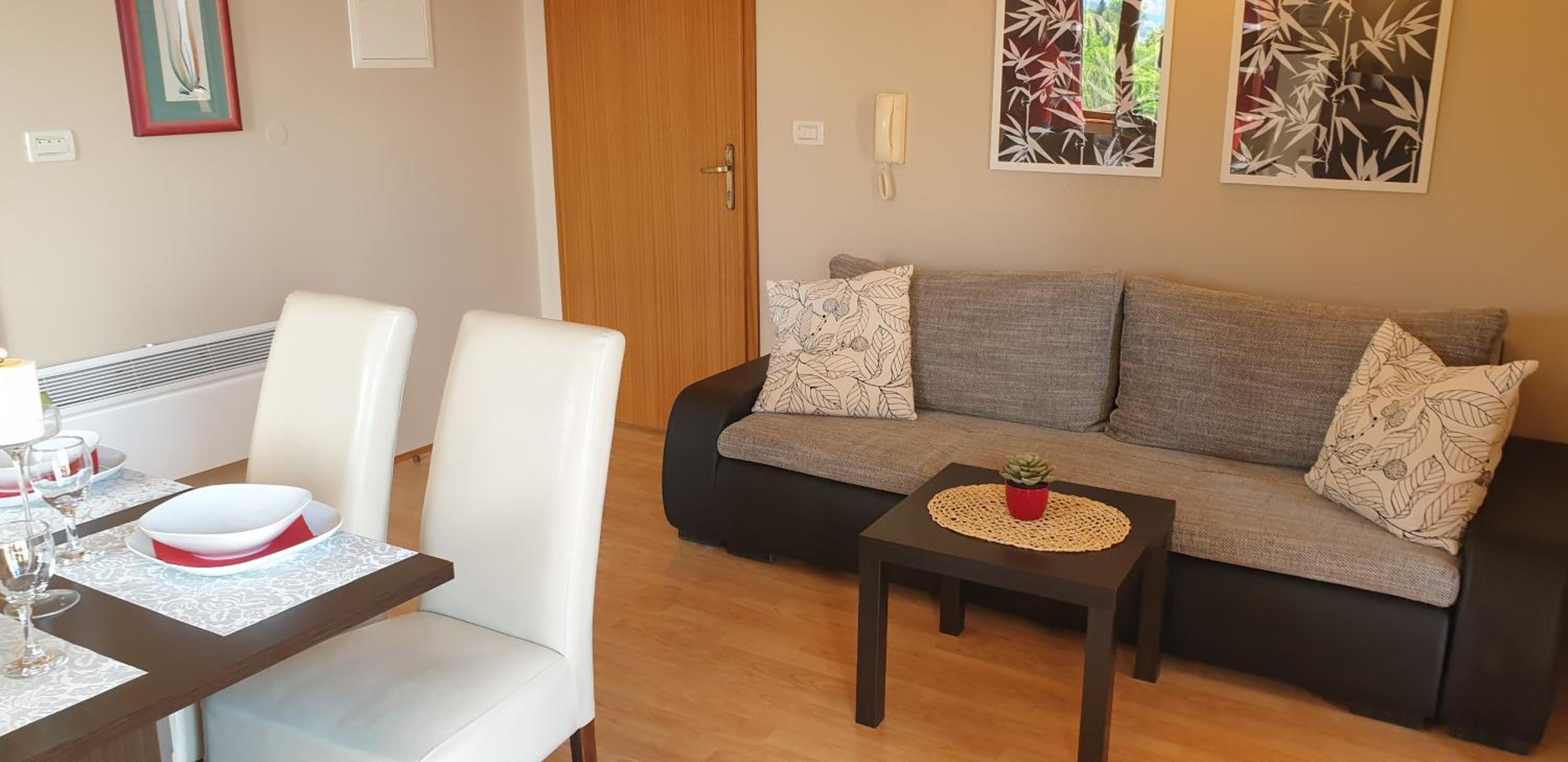 Apartment with Sea View photo 1