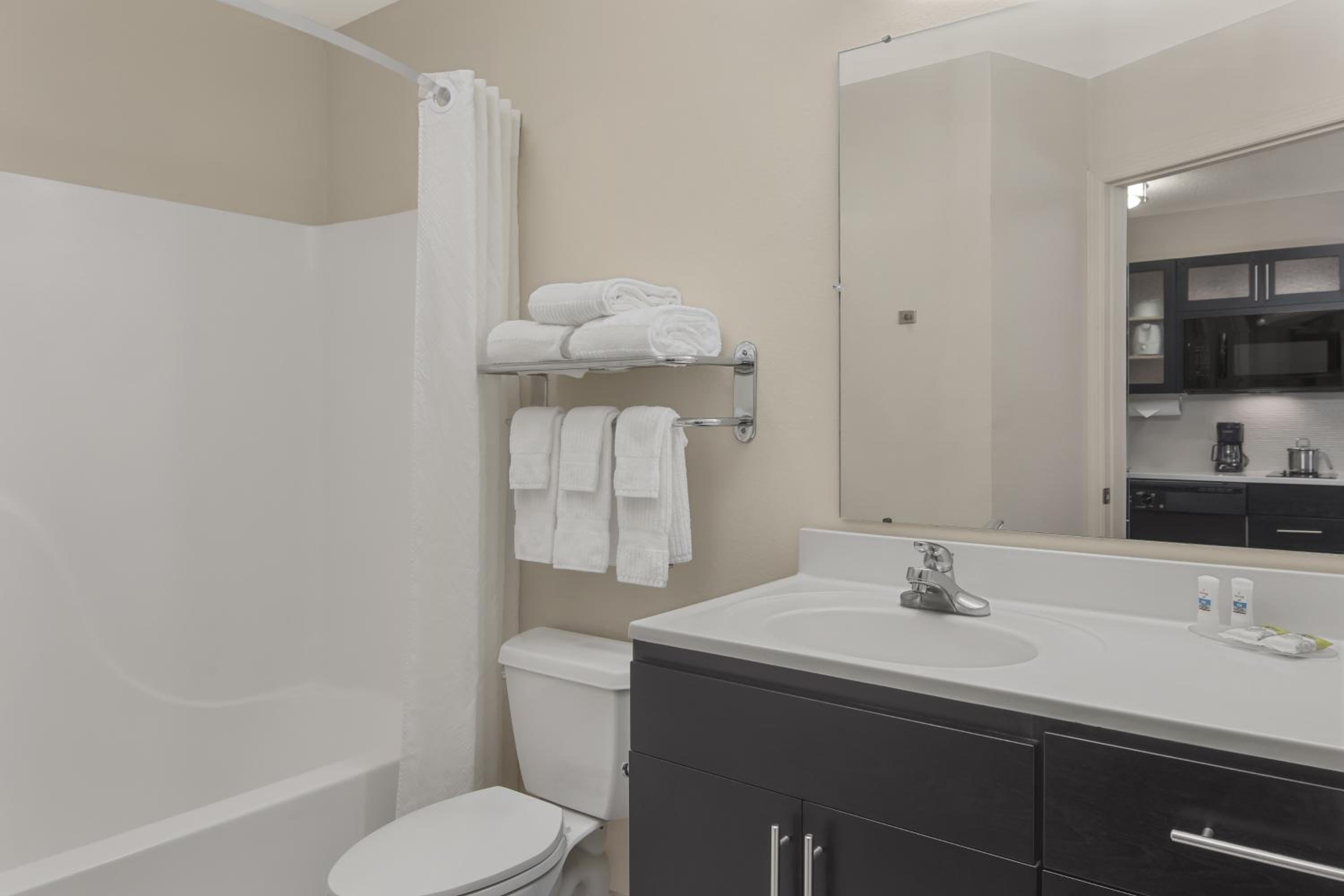 One Bedroom Suite with One Queen Bed - Photo 10