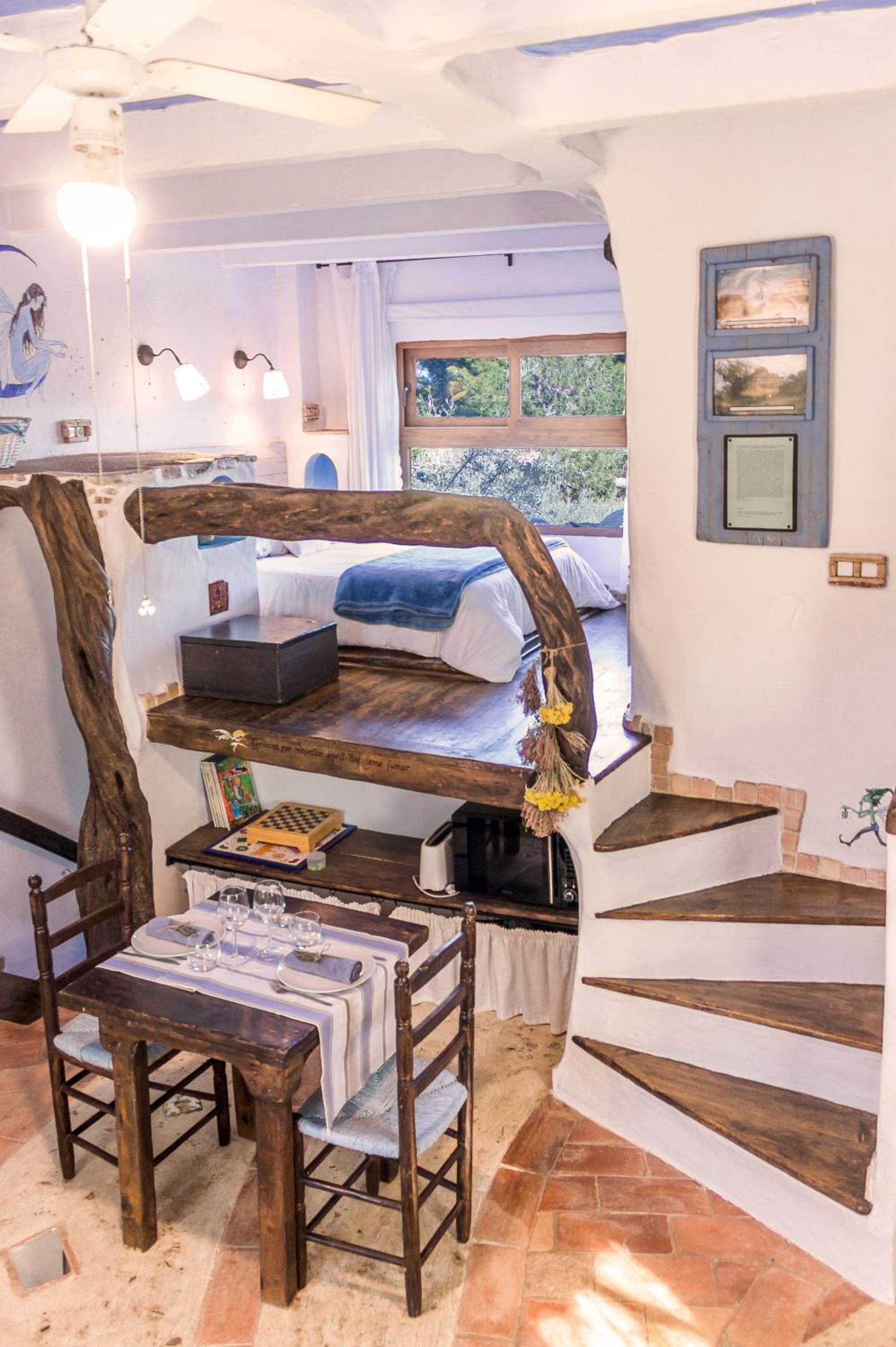 Casa de una habitación