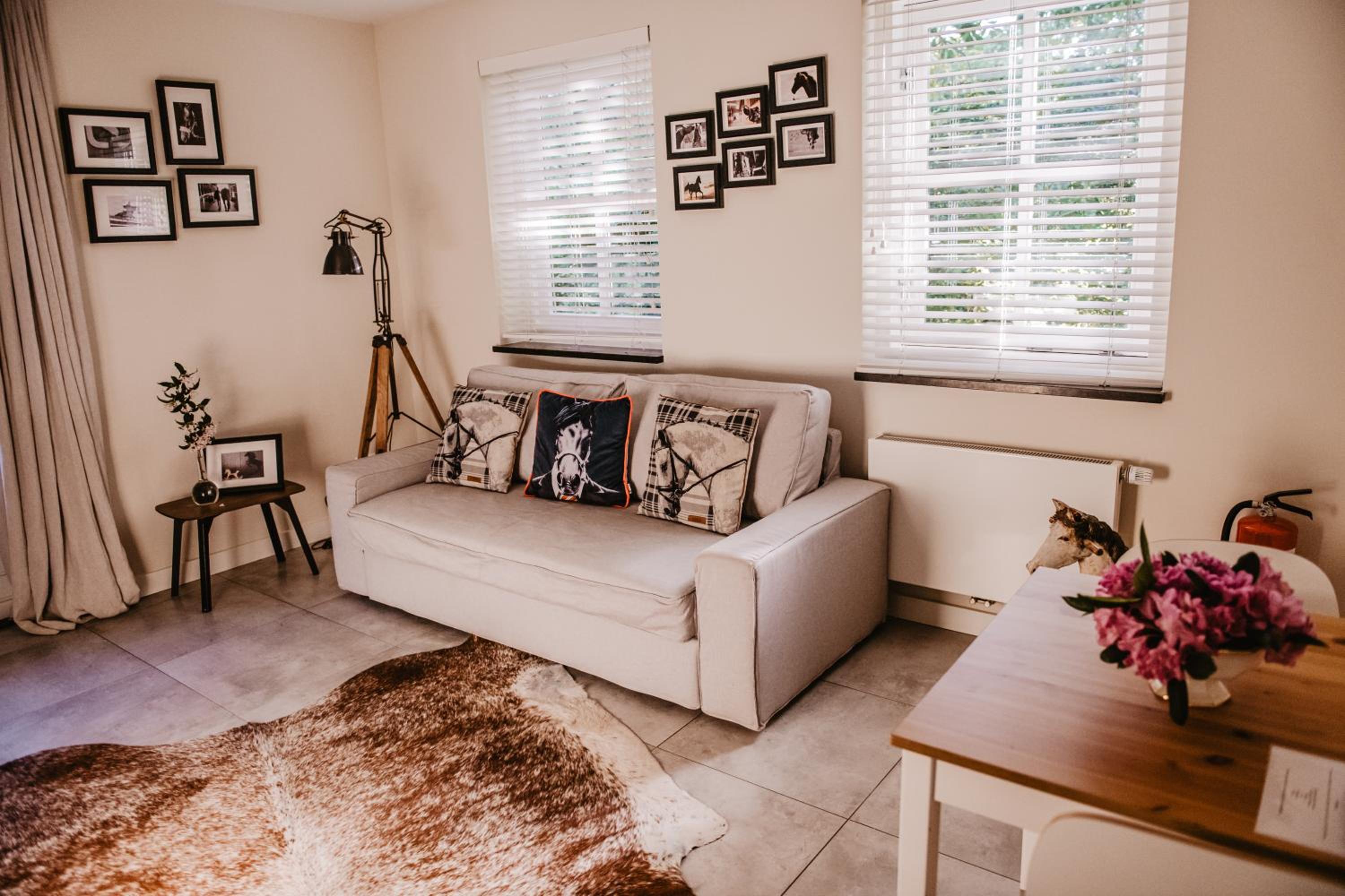 Double Room with Patio and Private Garden photo 1