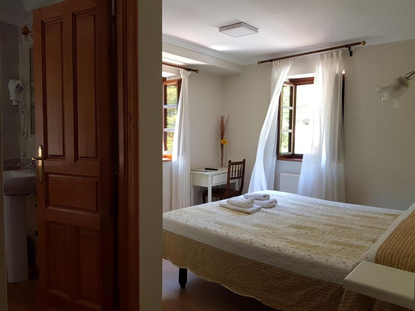 Double Room with Terrace