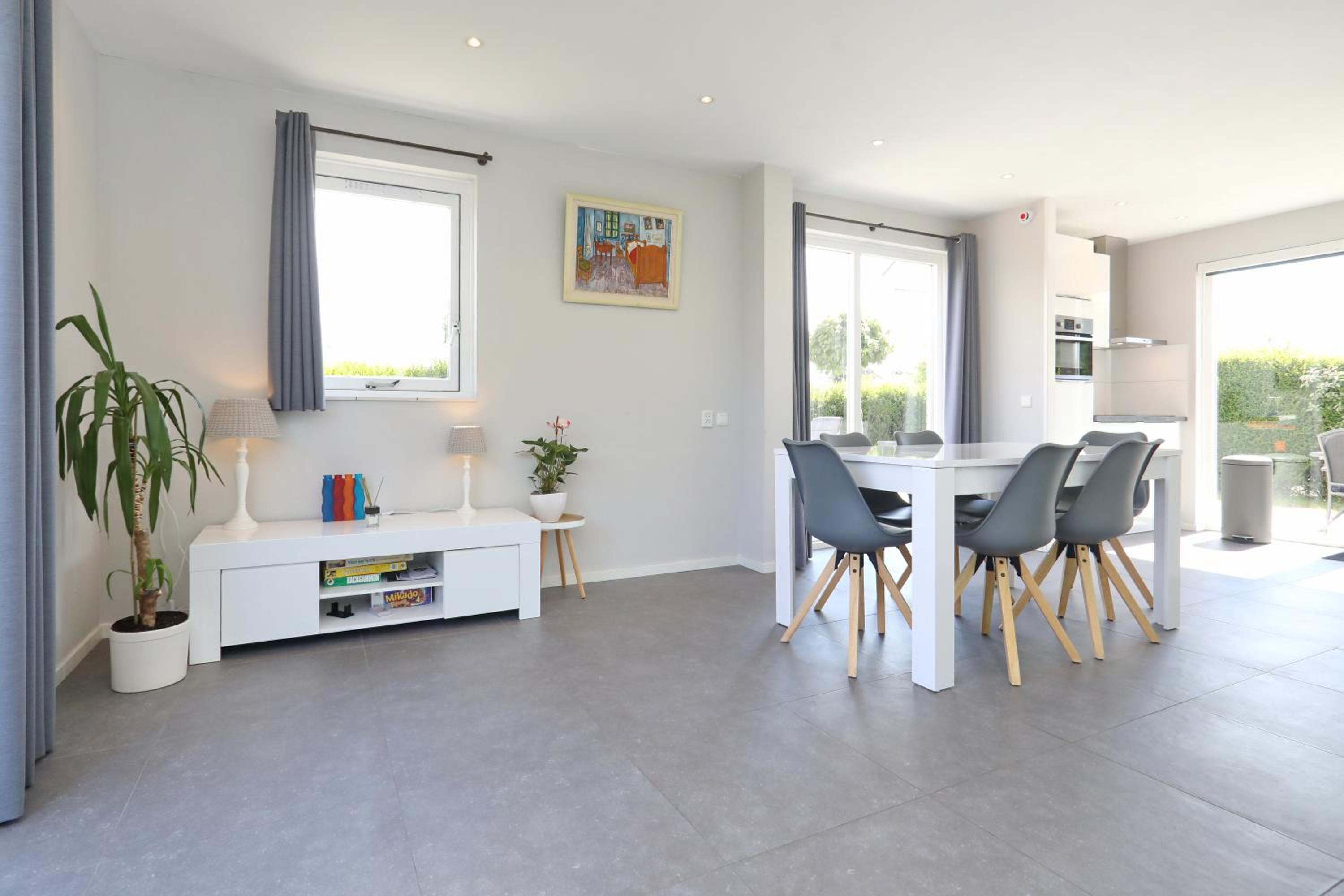 Three-Bedroom House - Photo 20
