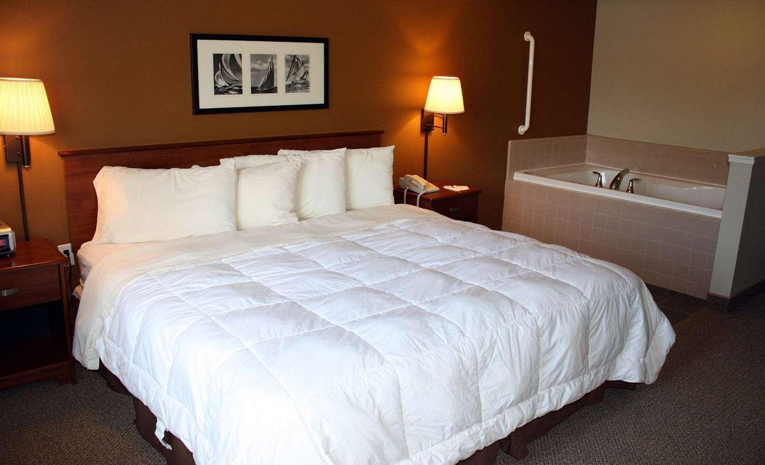 Premier King Suite - Non-Smoking