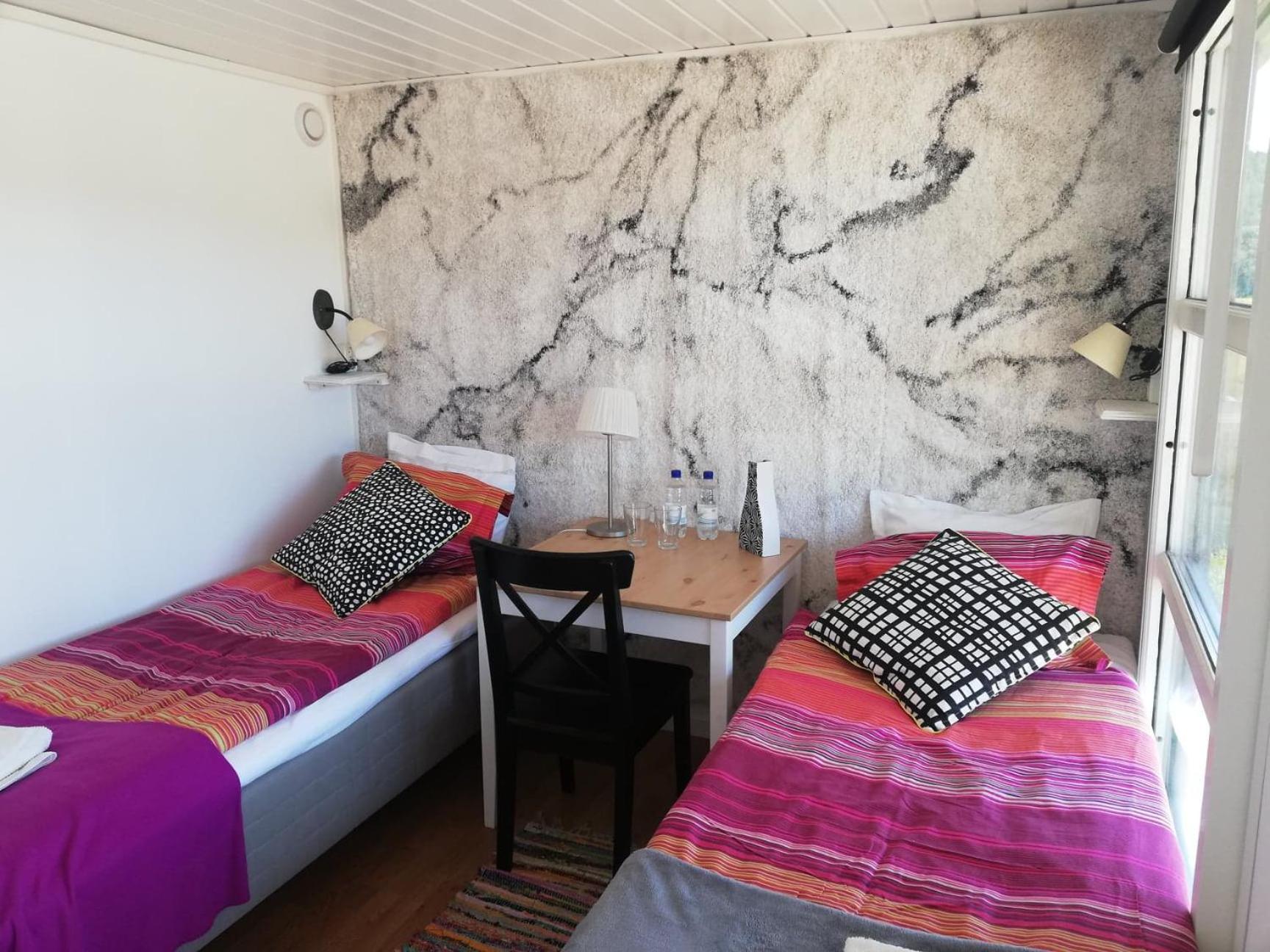 Budget Twin Room photo 1