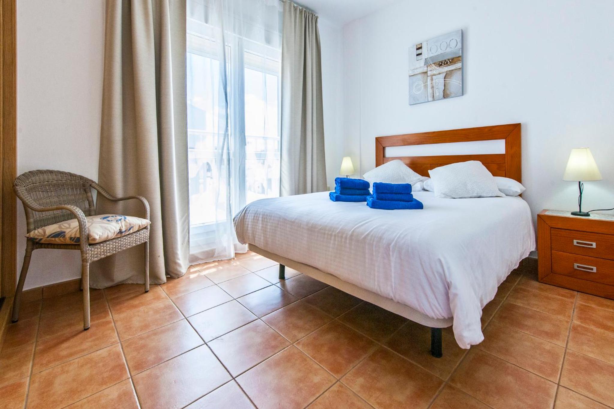 Departamento de tres habitaciones
