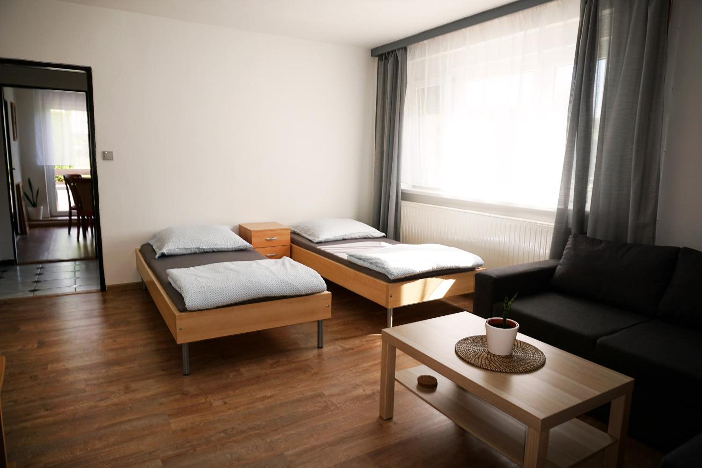 Apartment with Garden View photo 1