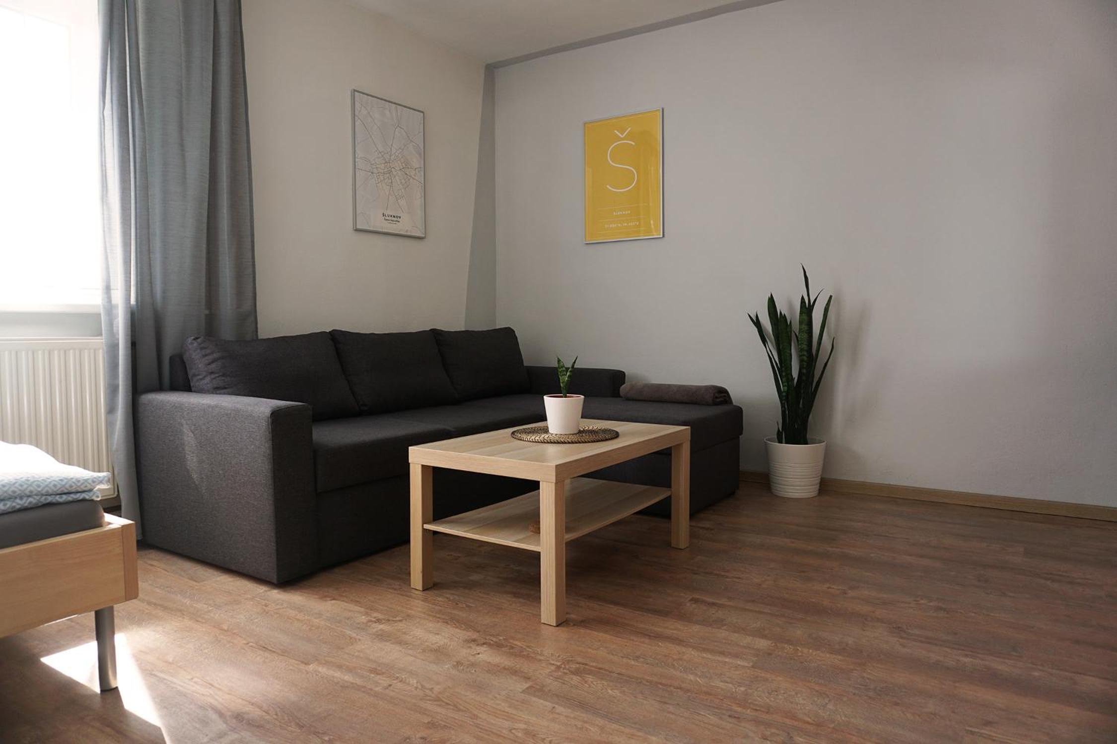 Apartment with Garden View photo 2