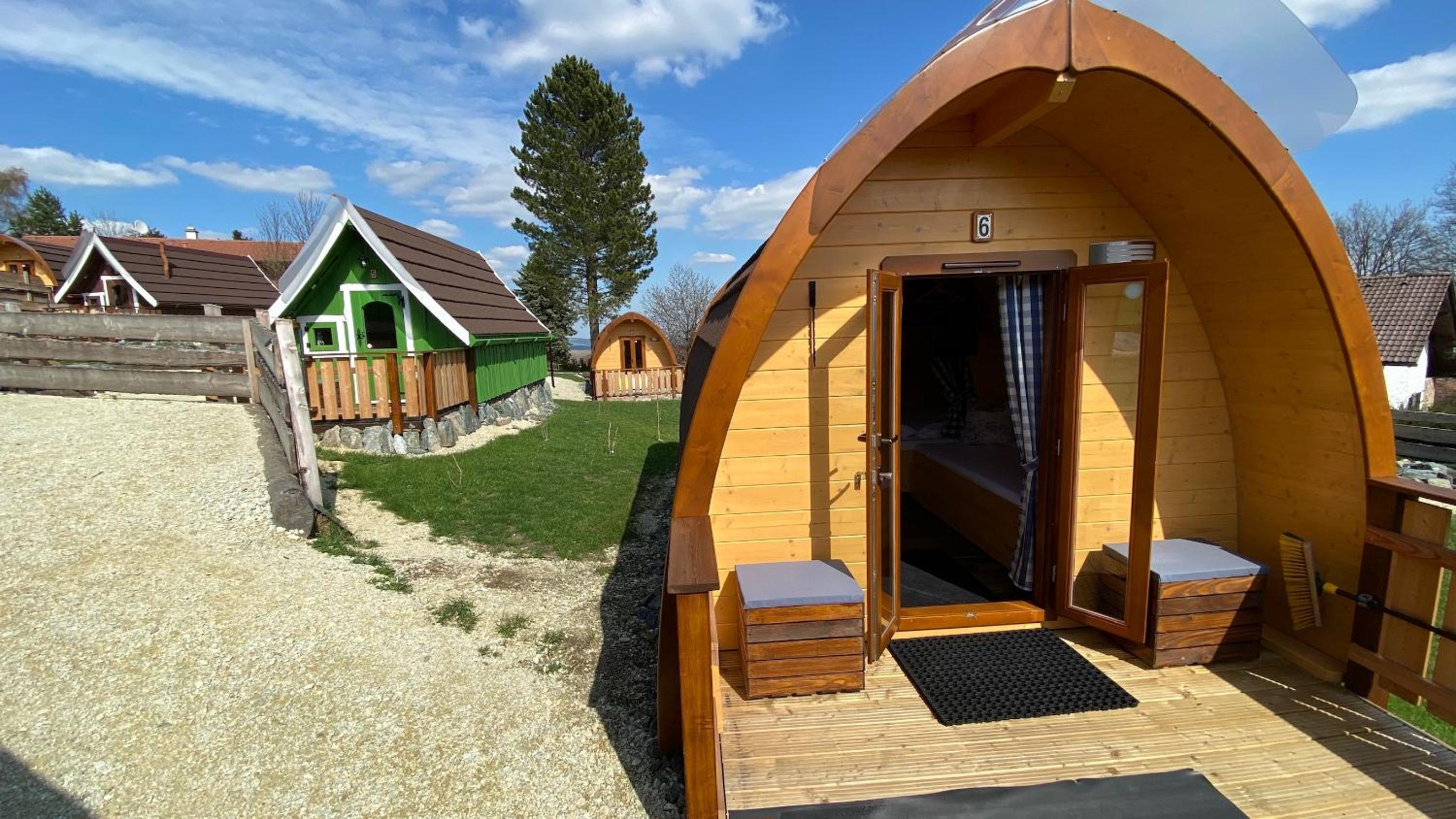 Chalet - Photo 10