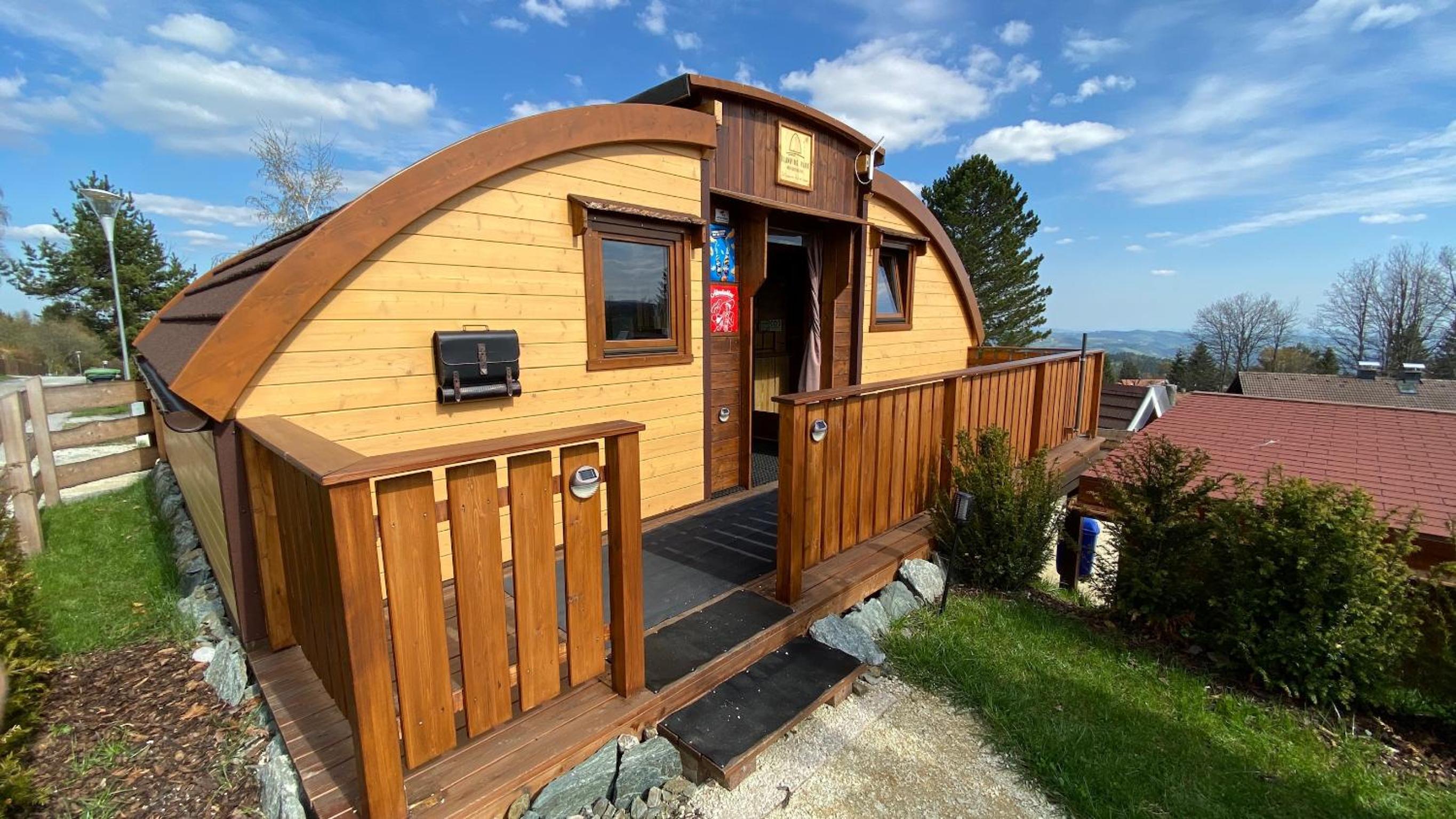 Chalet - Photo 28