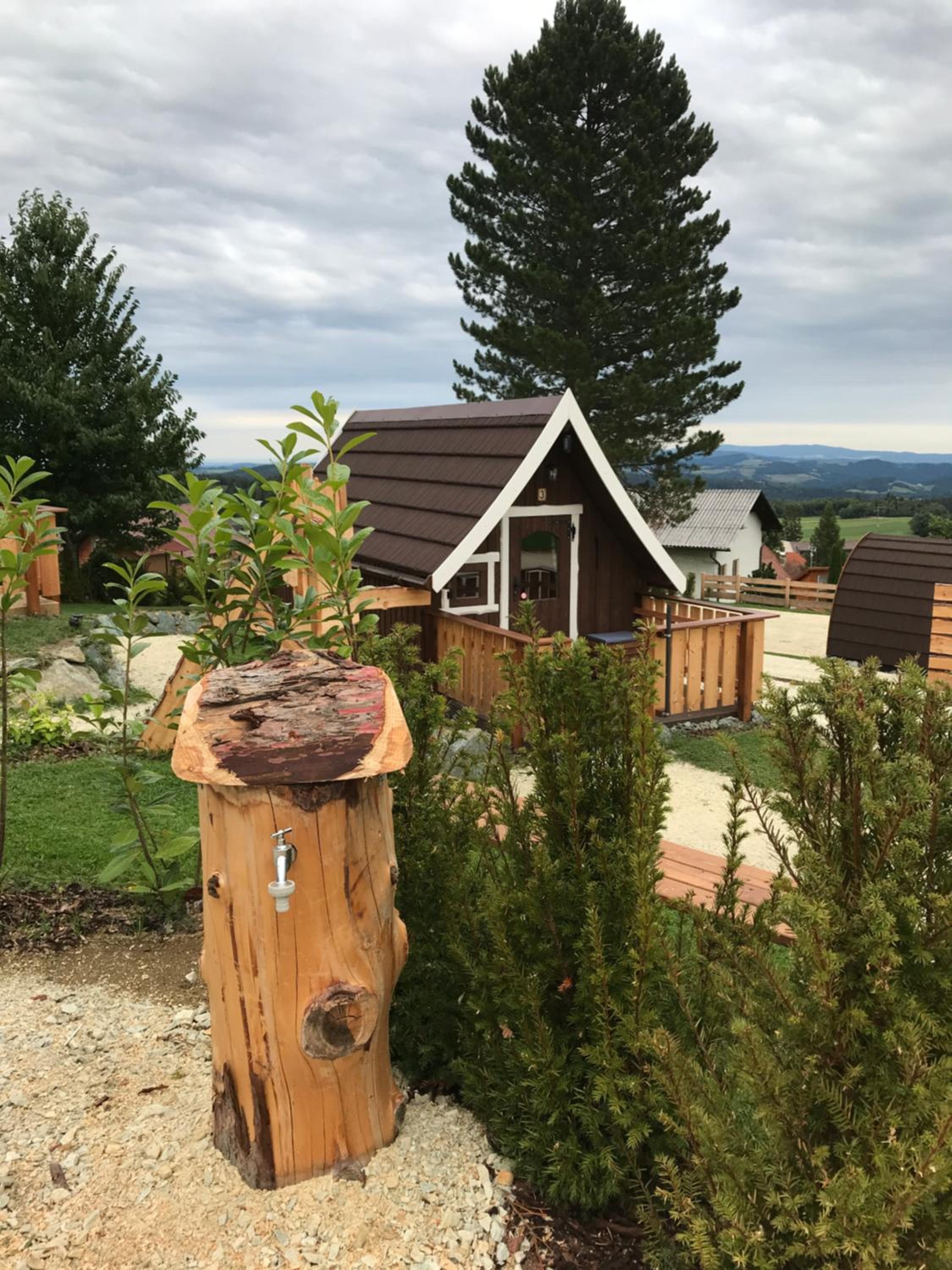 Chalet - Photo 23