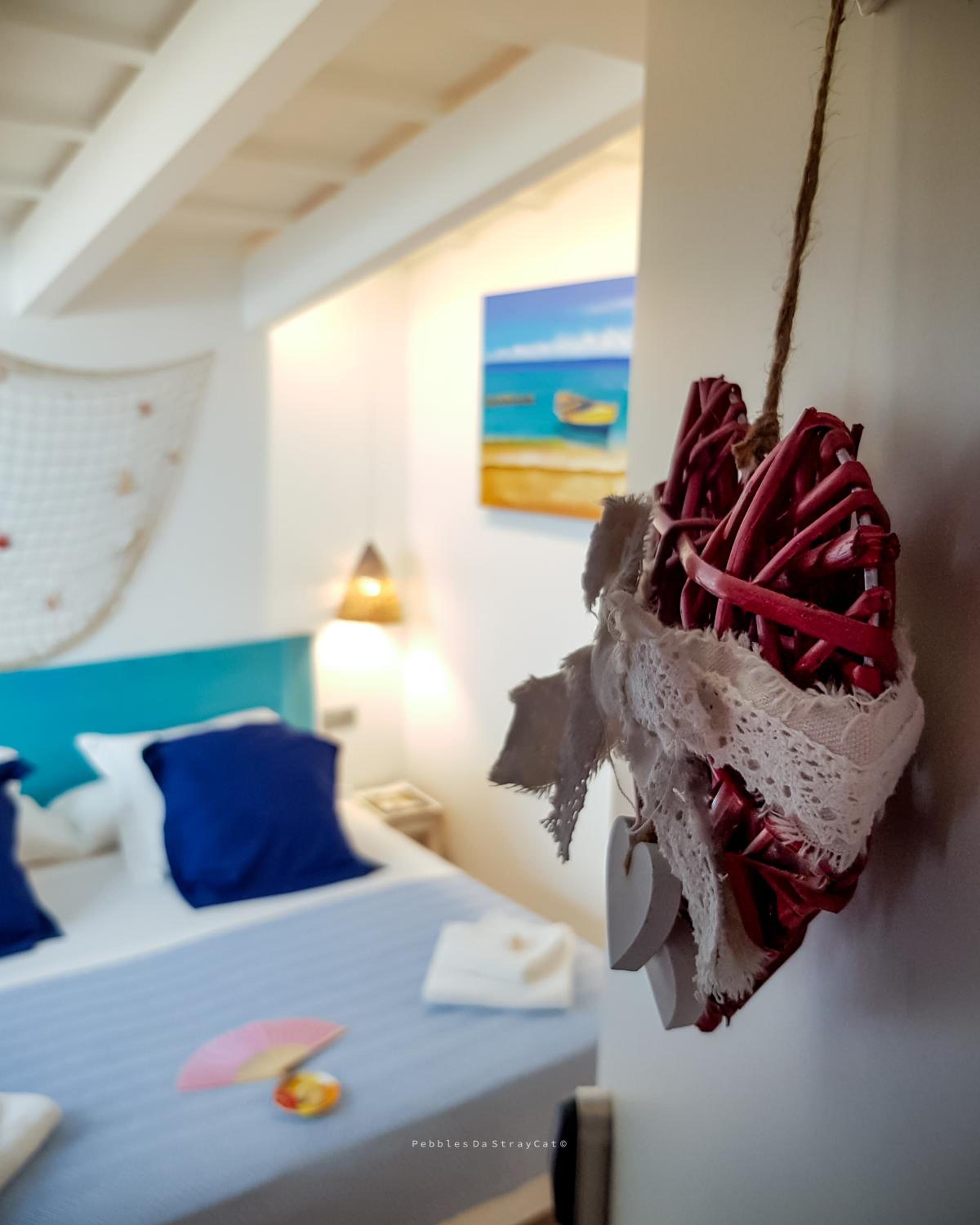 Habitación Doble o con Dos Camas