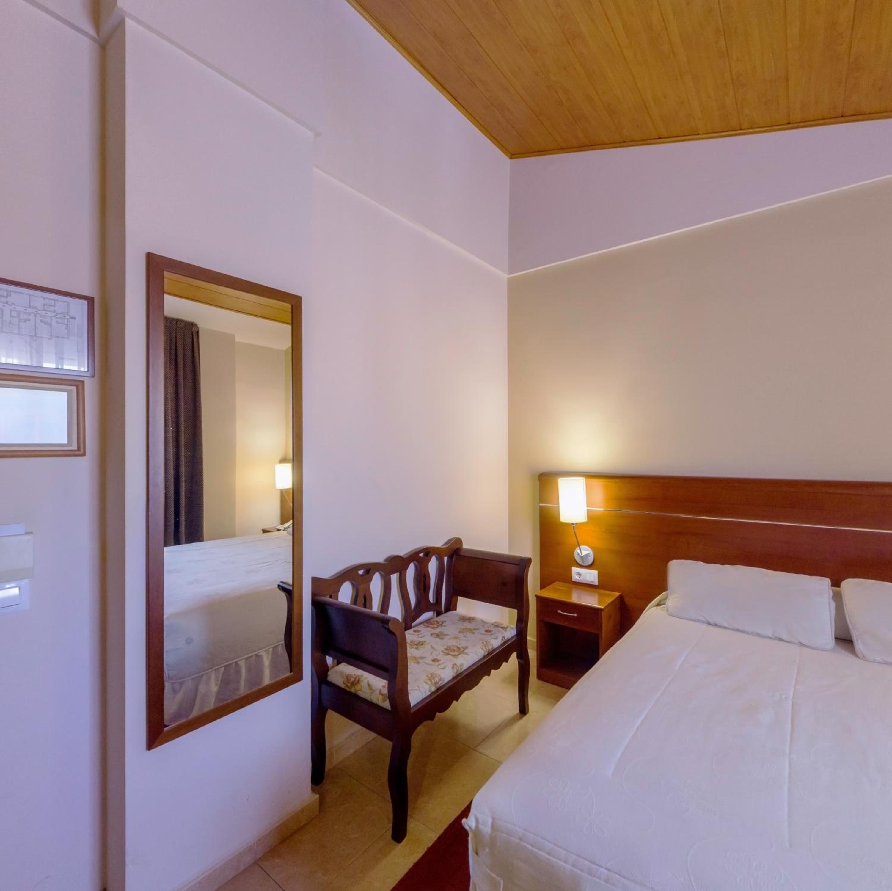 Habitación Superior Queen