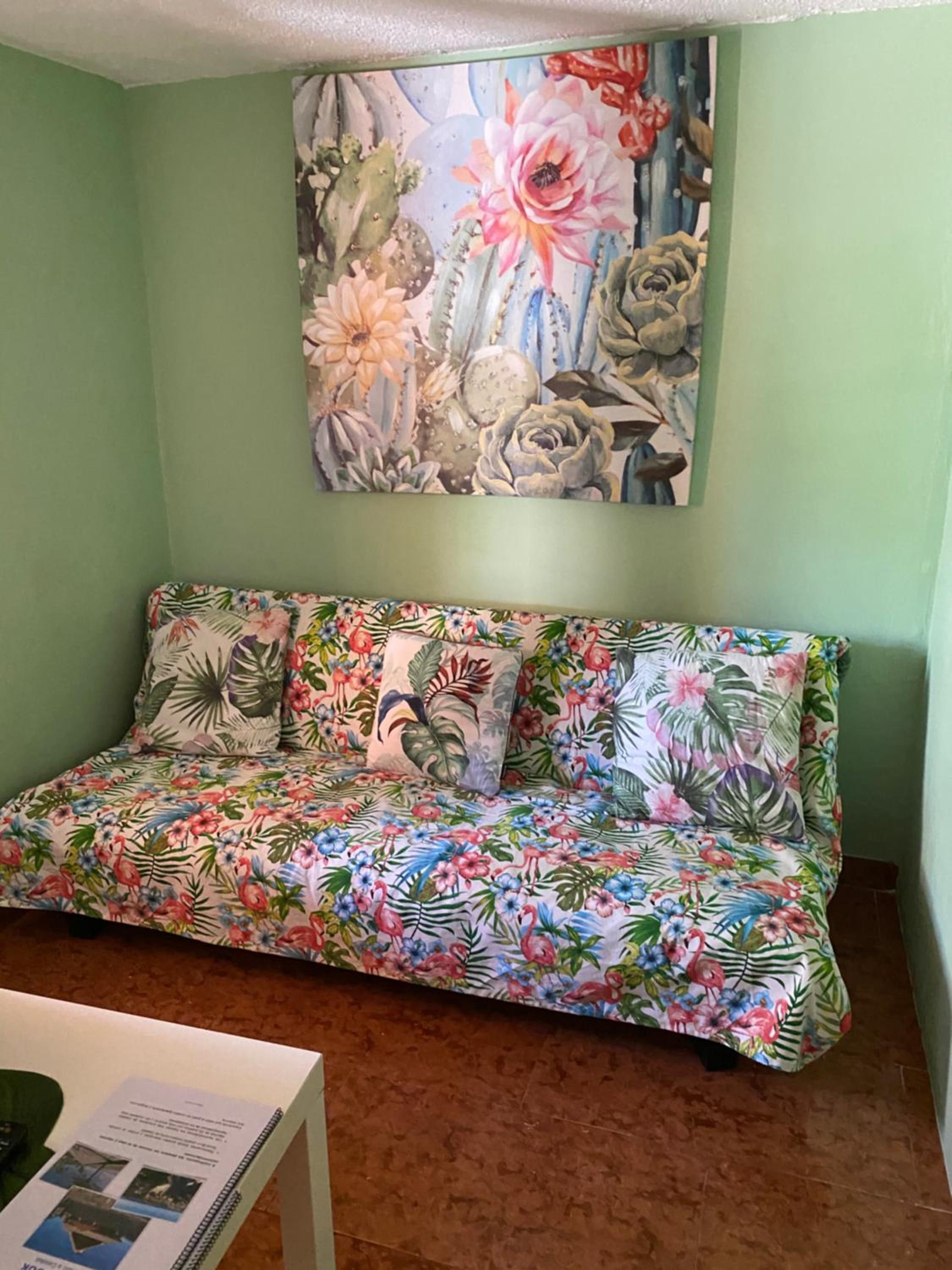 Apartamento de una habitación
