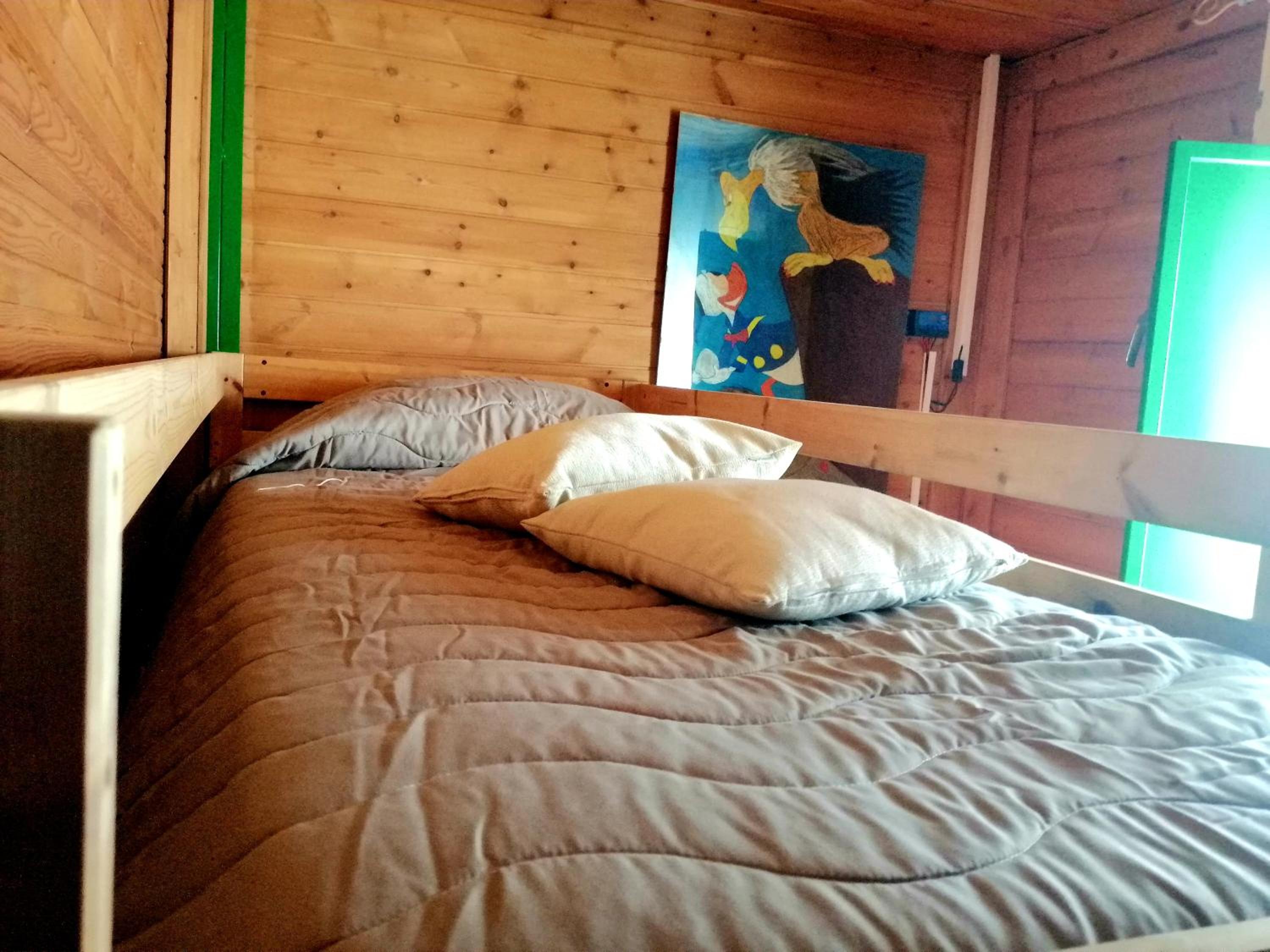 Two-Bedroom Chalet - Photo 69