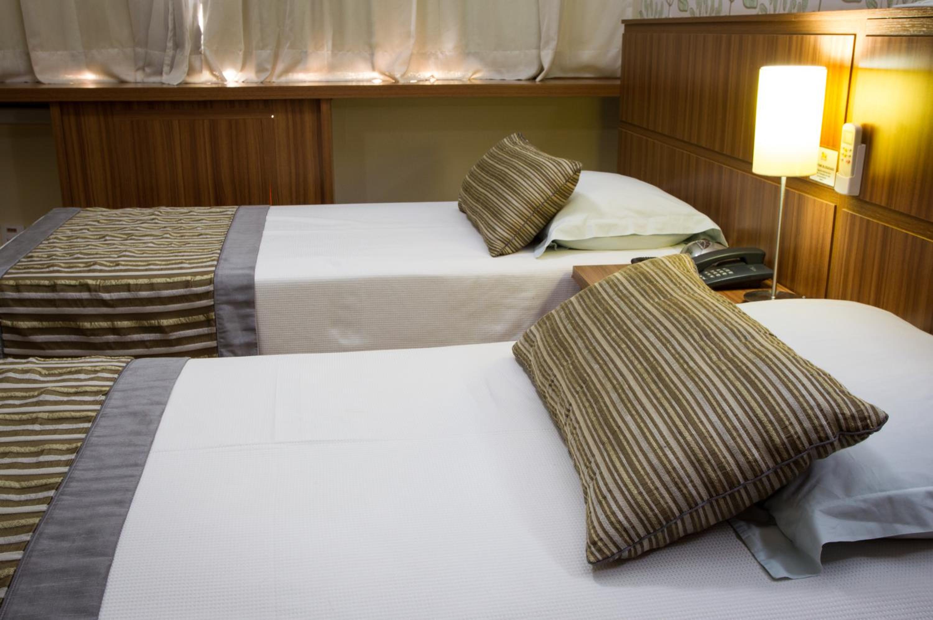 Deluxe Twin Room photo 1