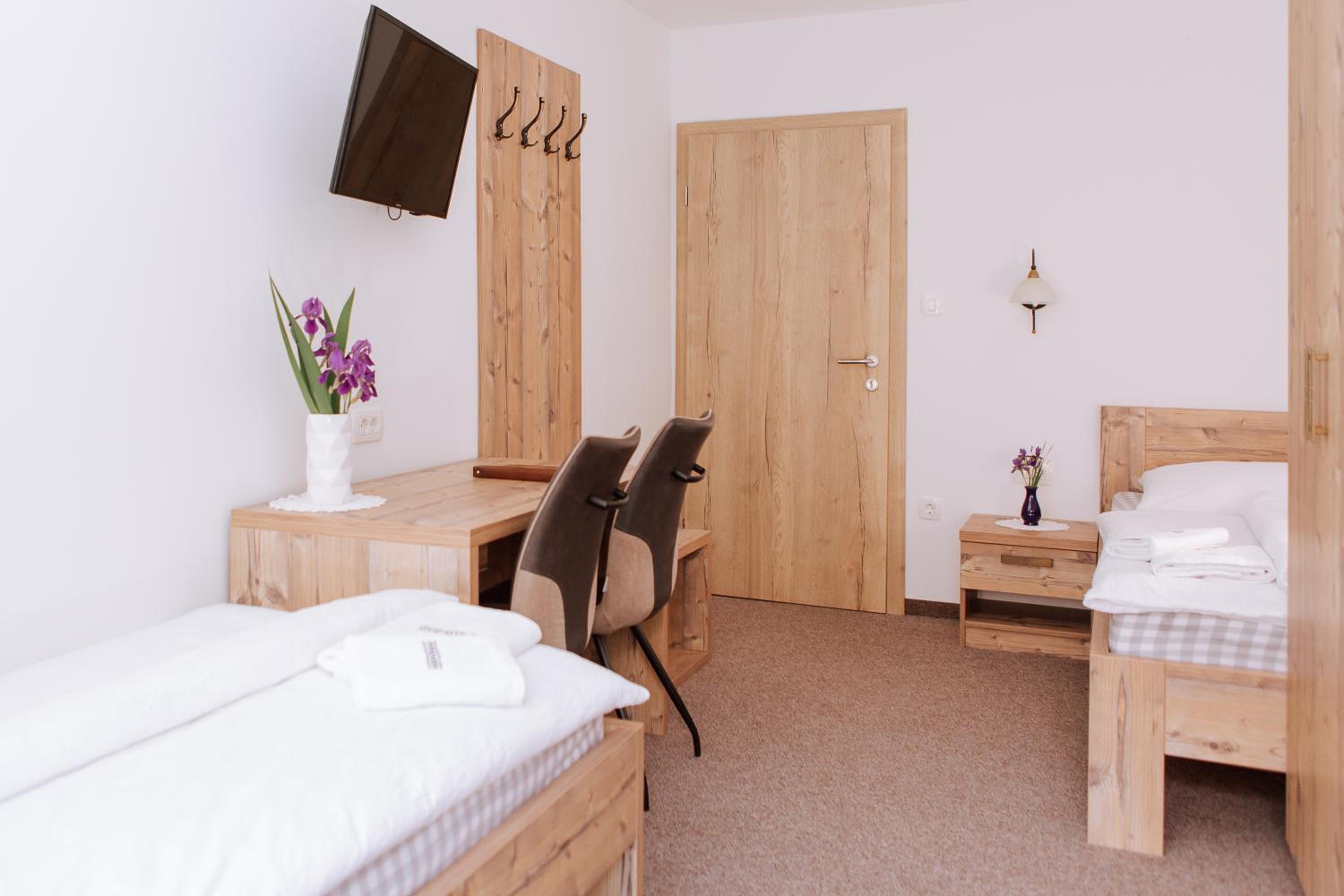 Twin Room with Terrace - Photo 1