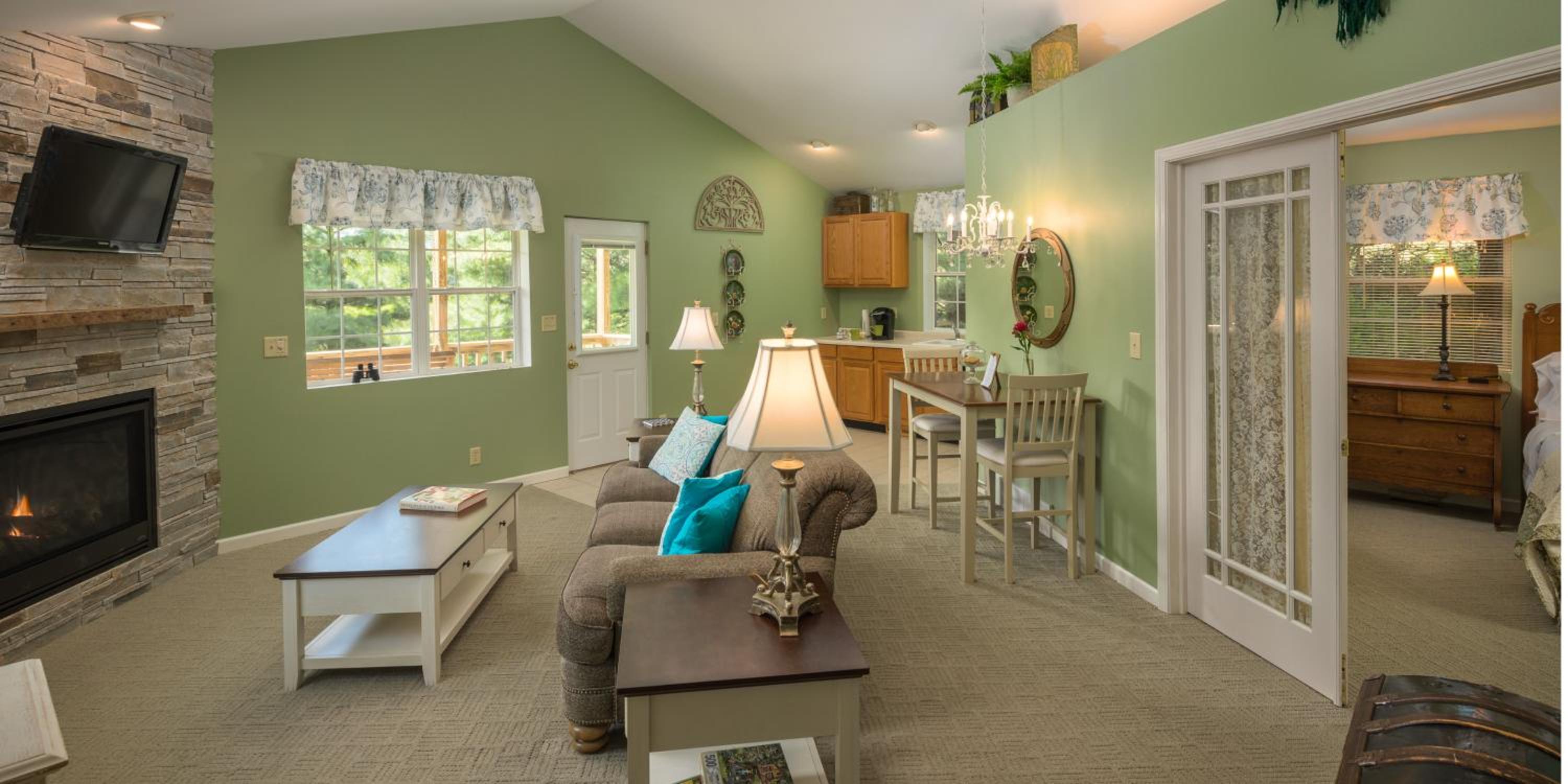 One-Bedroom Cottage photo 1
