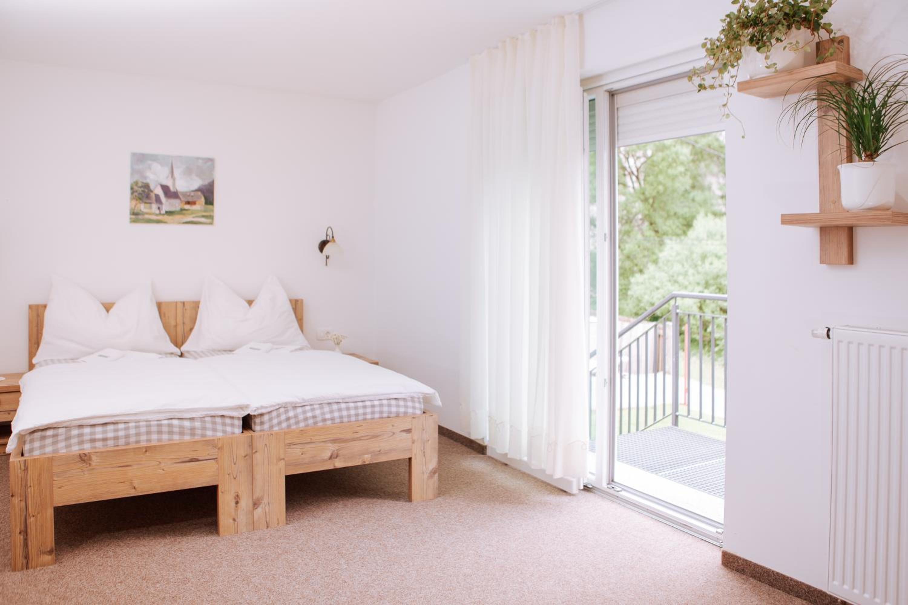 Double Room with Terrace - Photo 1