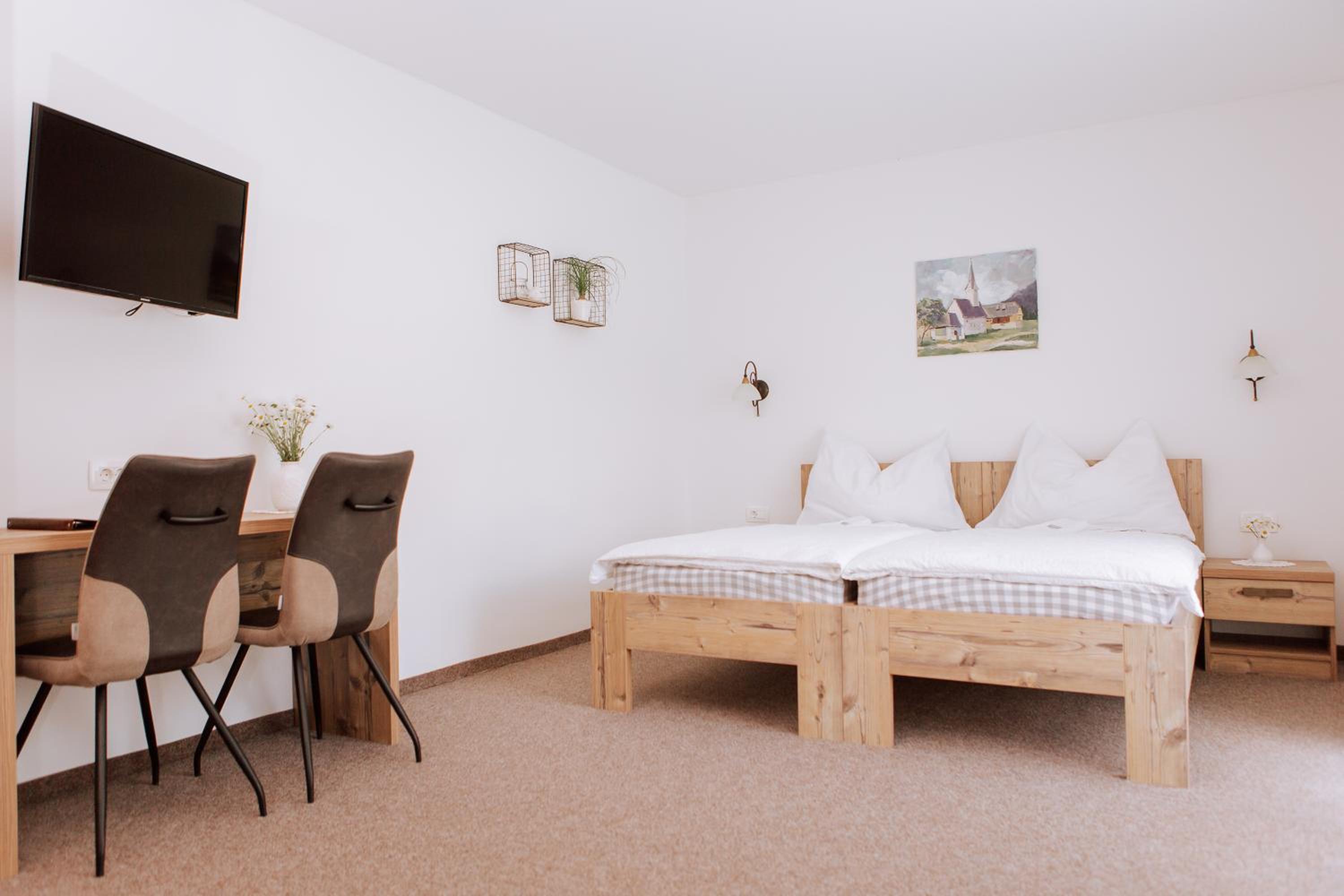 Double Room with Terrace - Photo 2