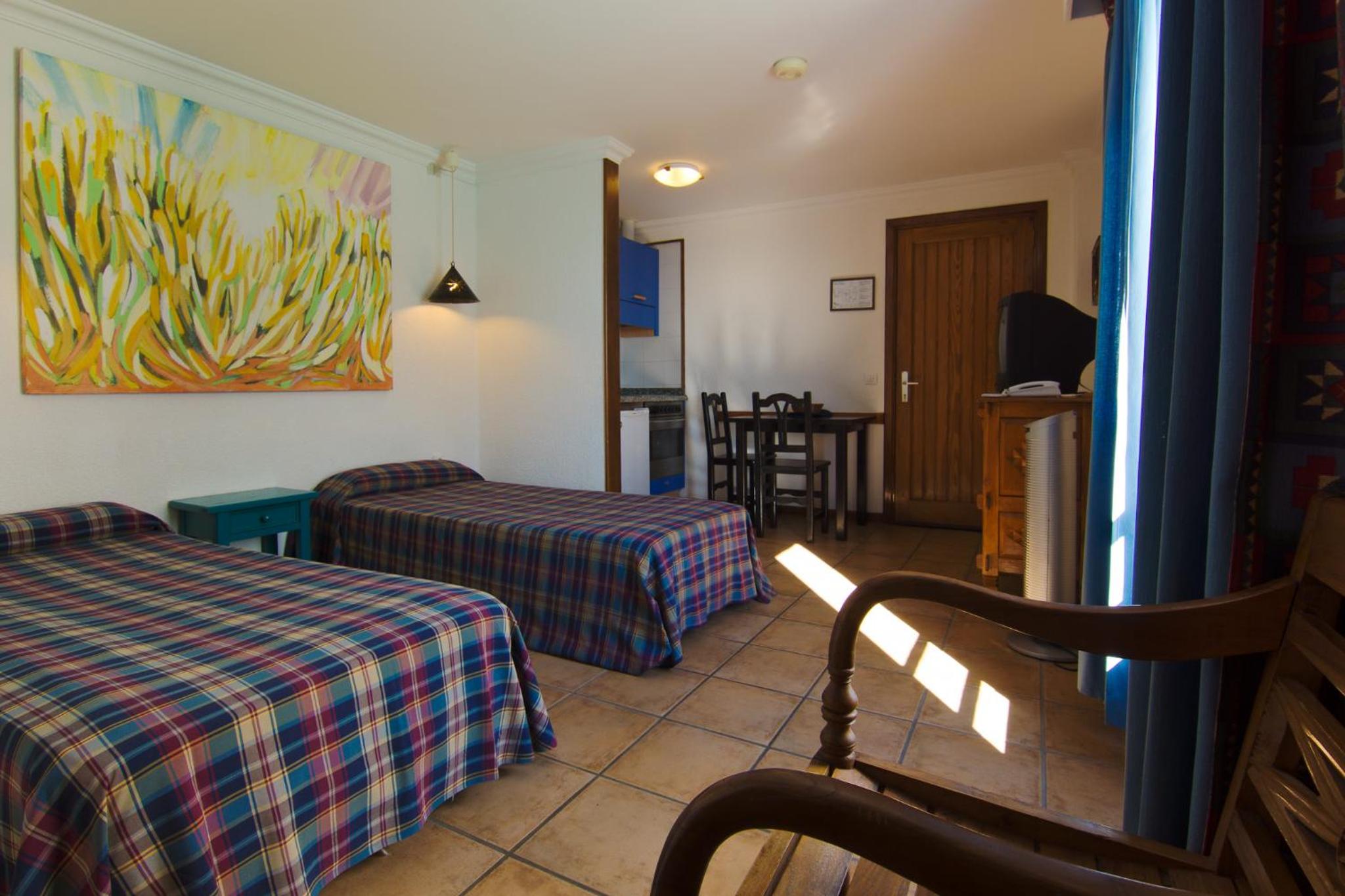 Studio with Pool View (2 Adults)