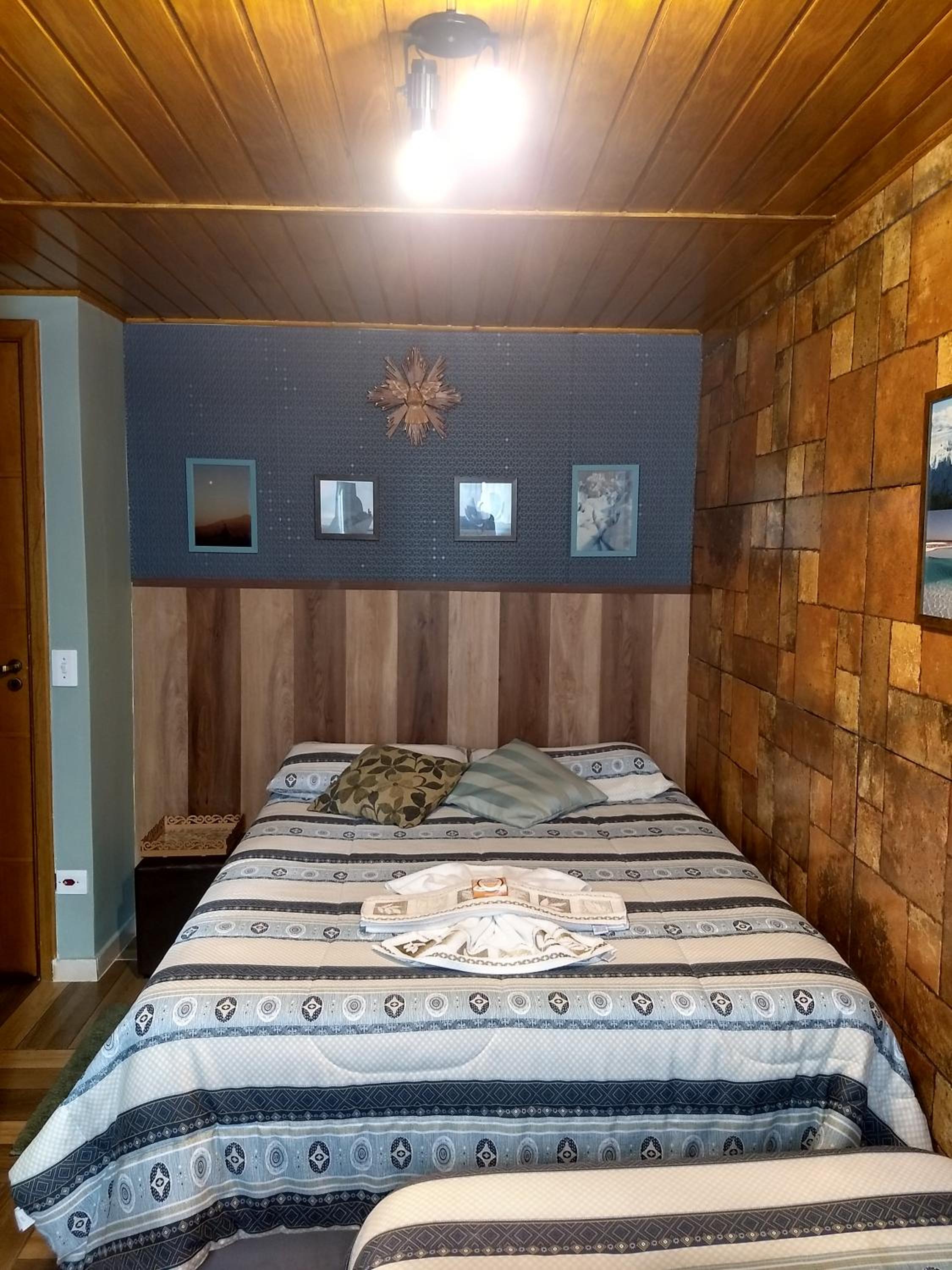 Double Room with Extra Bed