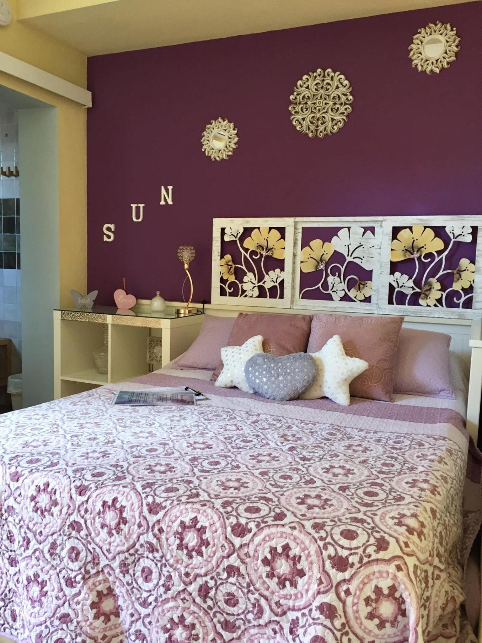 Suite Doble con Baño Privado