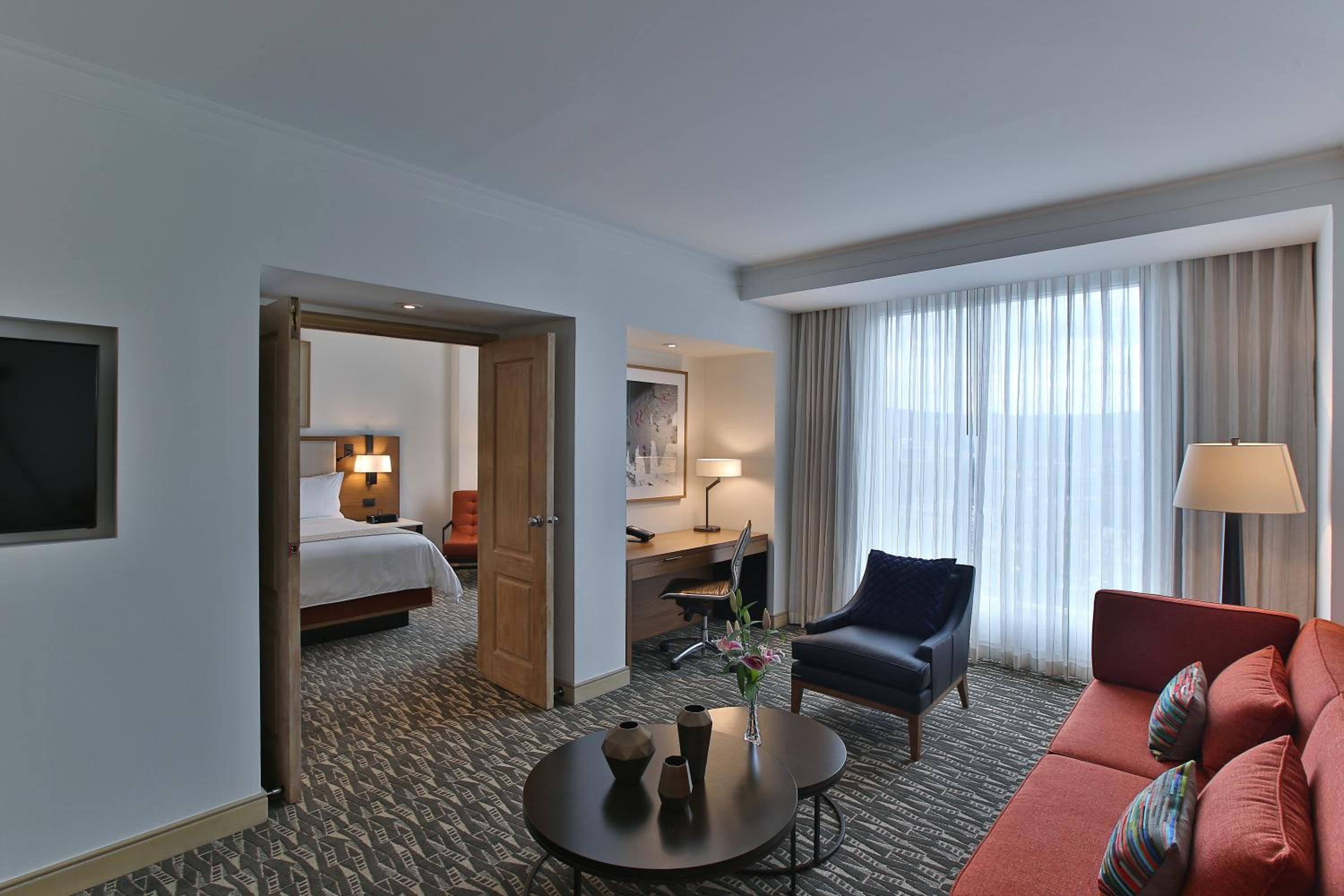 One-Bedroom Suite