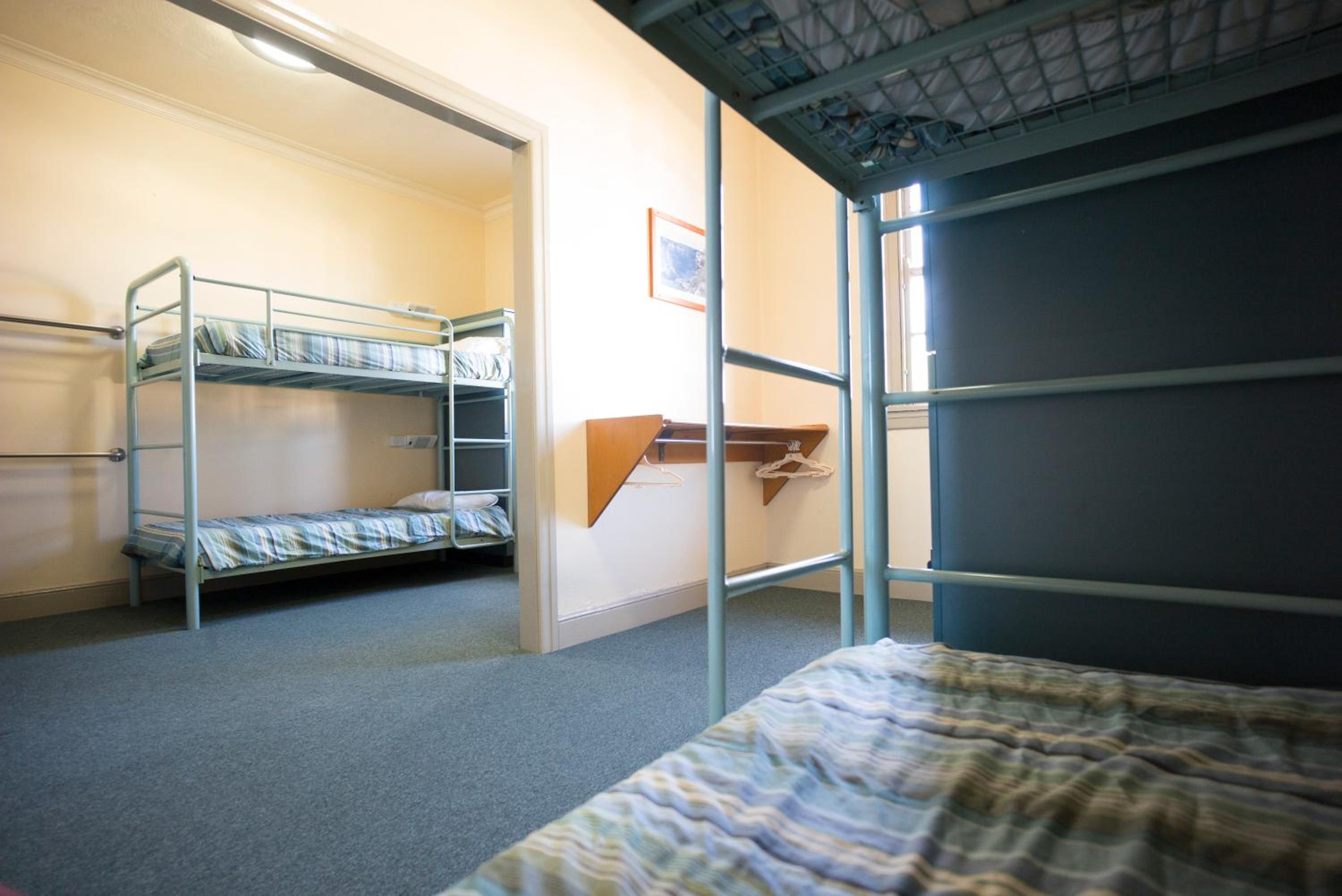 Bed in 6-Bed Female Dormitory Room with Shared Bathroom photo 1