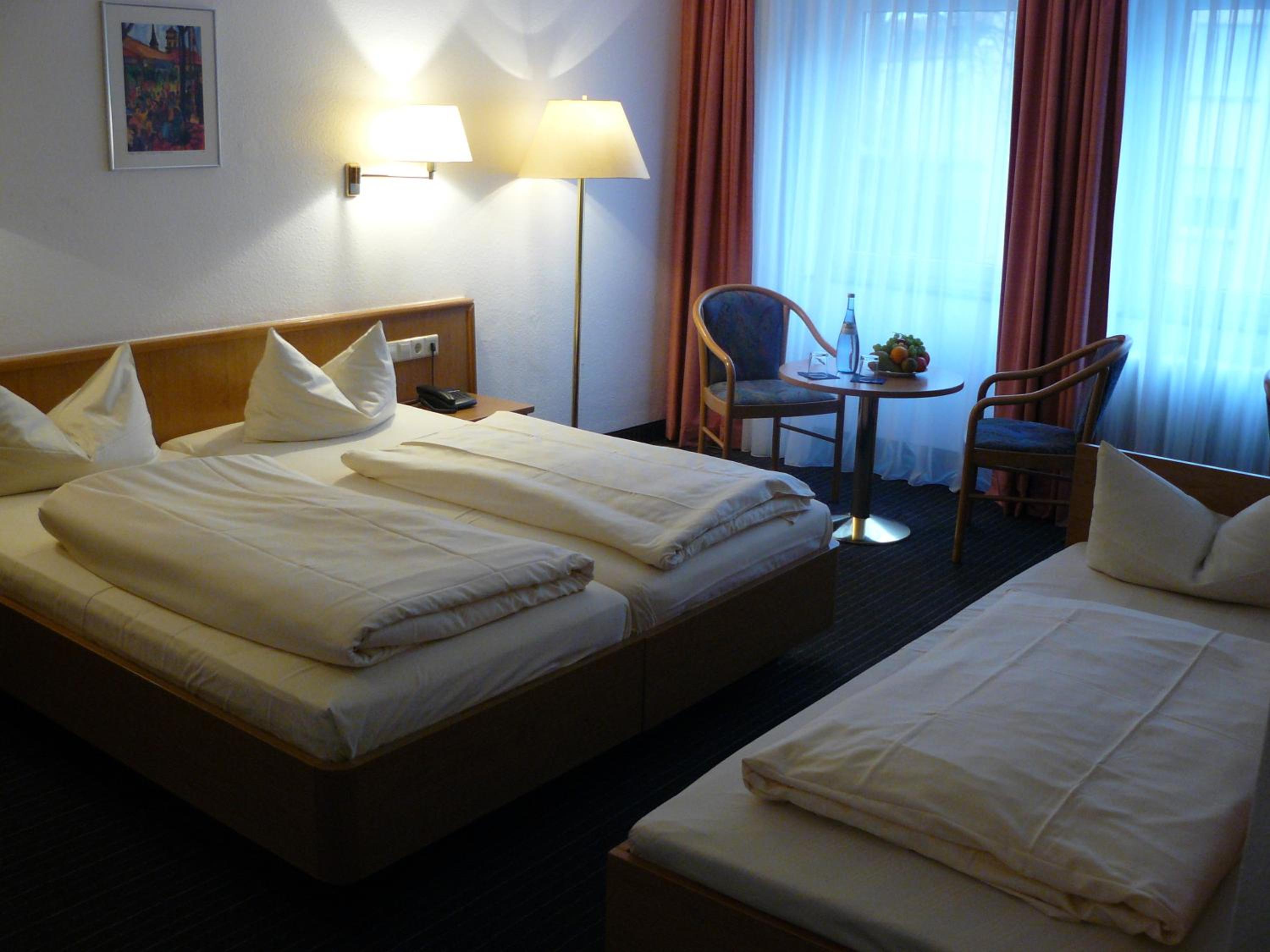 Triple Room - Main Building