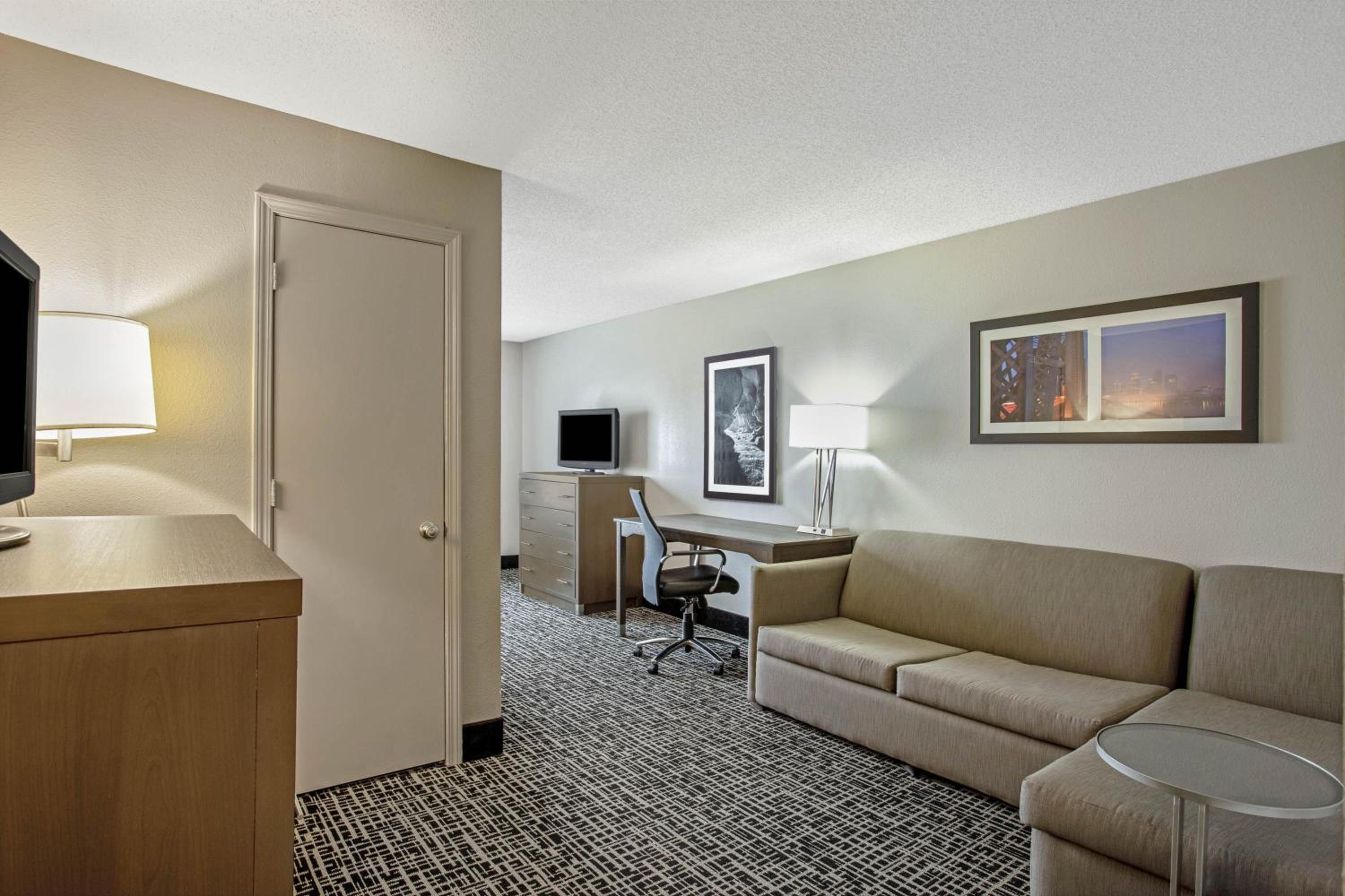 Deluxe King Studio Suite - Non-Smoking - Photo 4