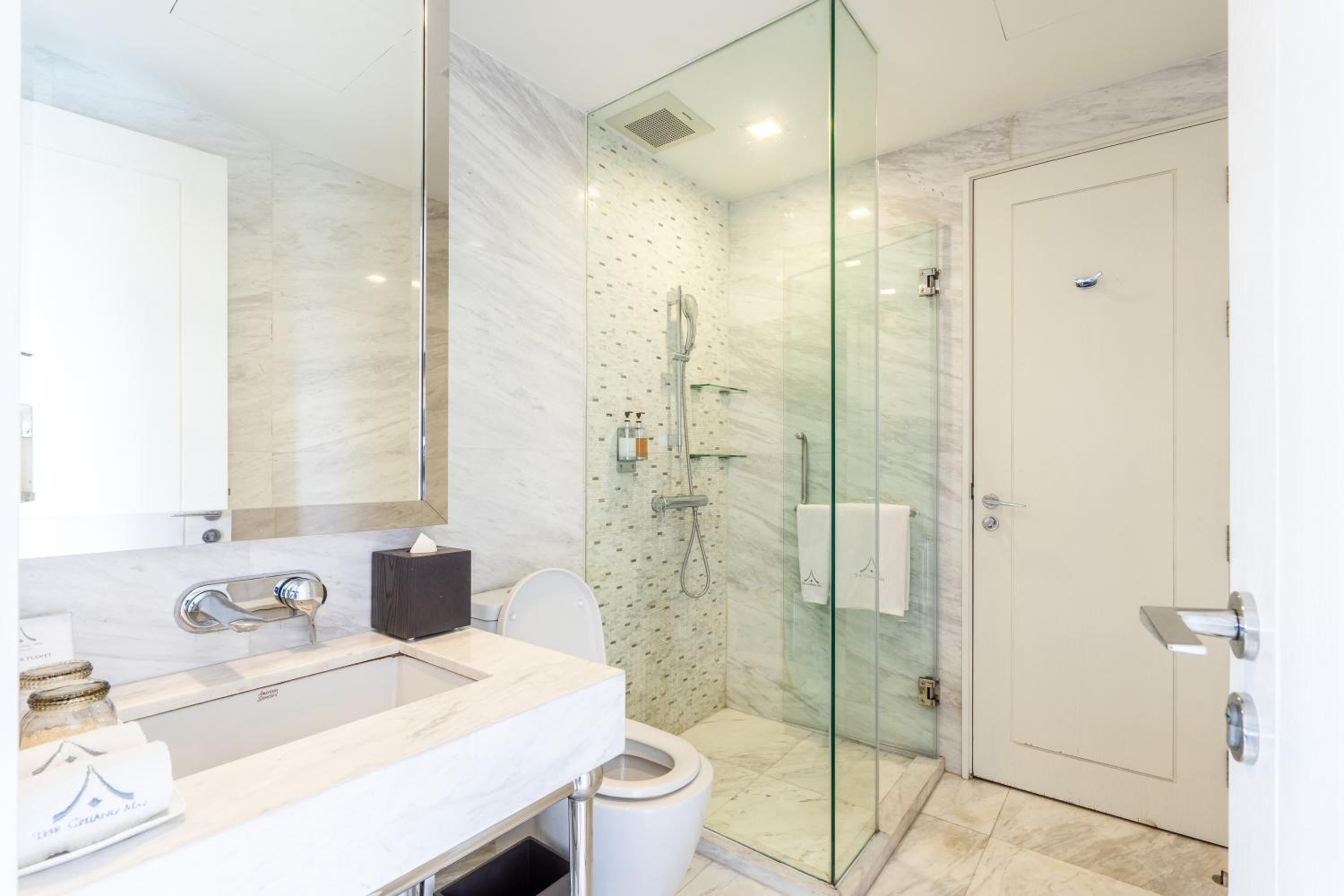 Two Bedroom 2 Bathroom Vorra Kamol Suite photo 3