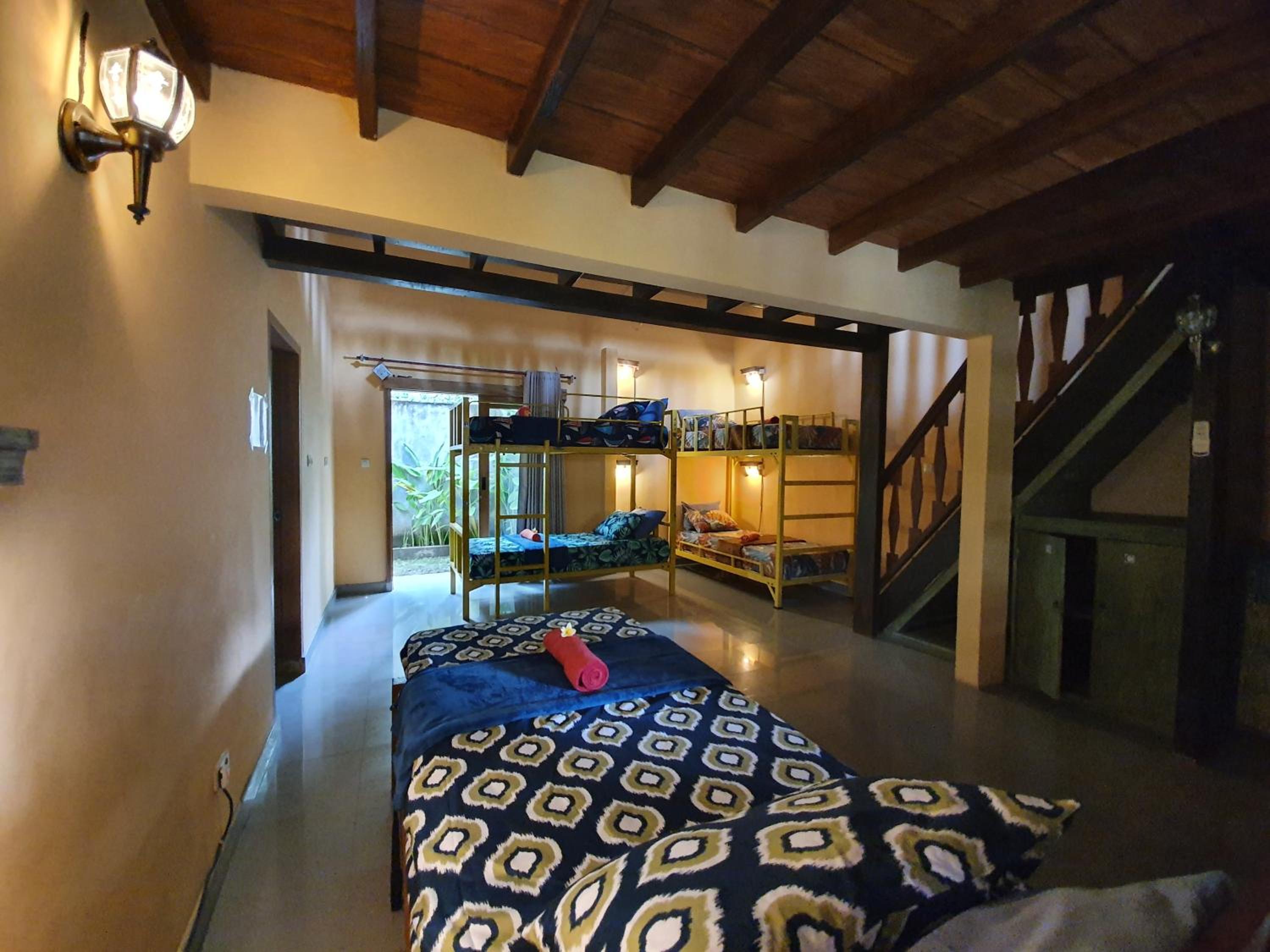 Bed in 6-Bed Mixed Dormitory Room photo 1