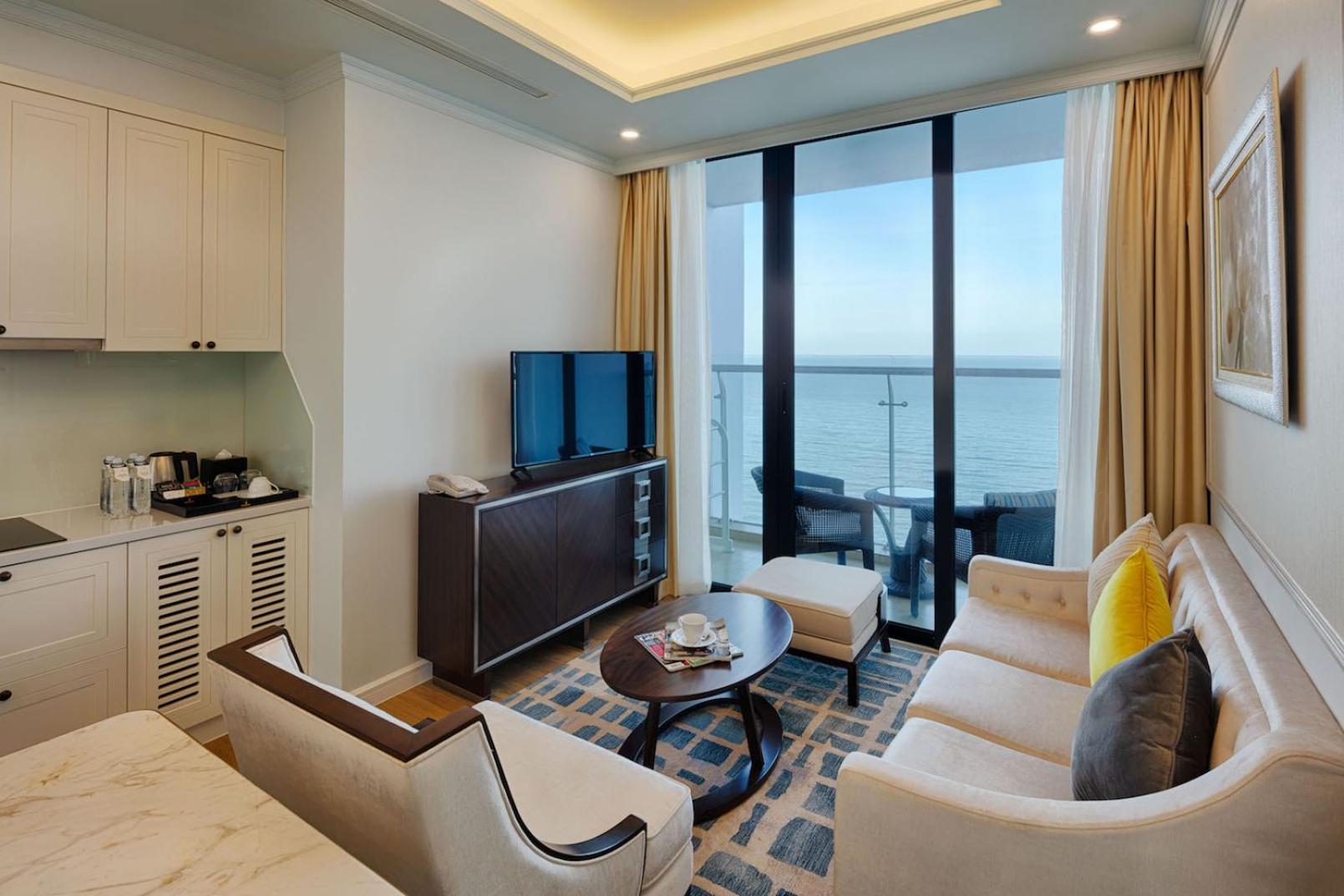 Two Bedroom Ocean View photo 2